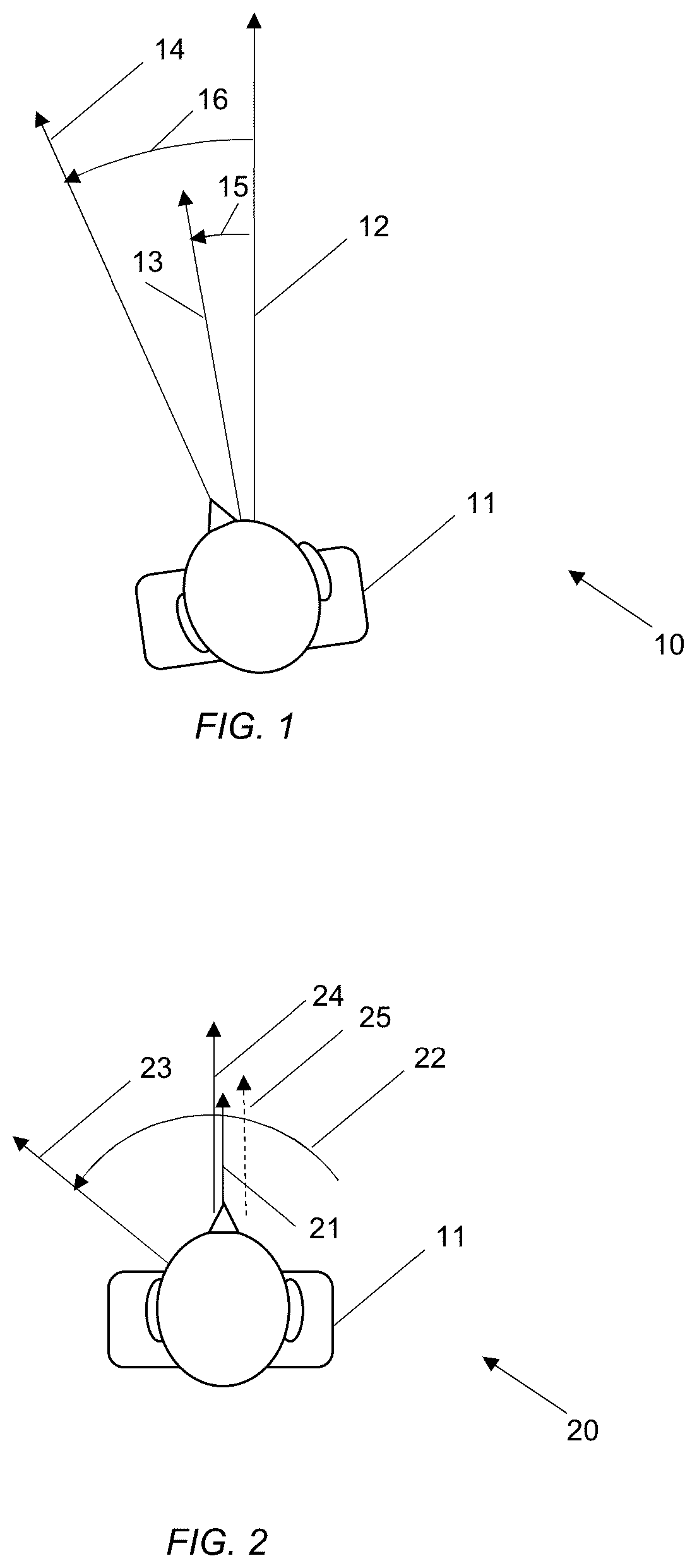 Patent US12619300 — Viewing direction — Figure 1
