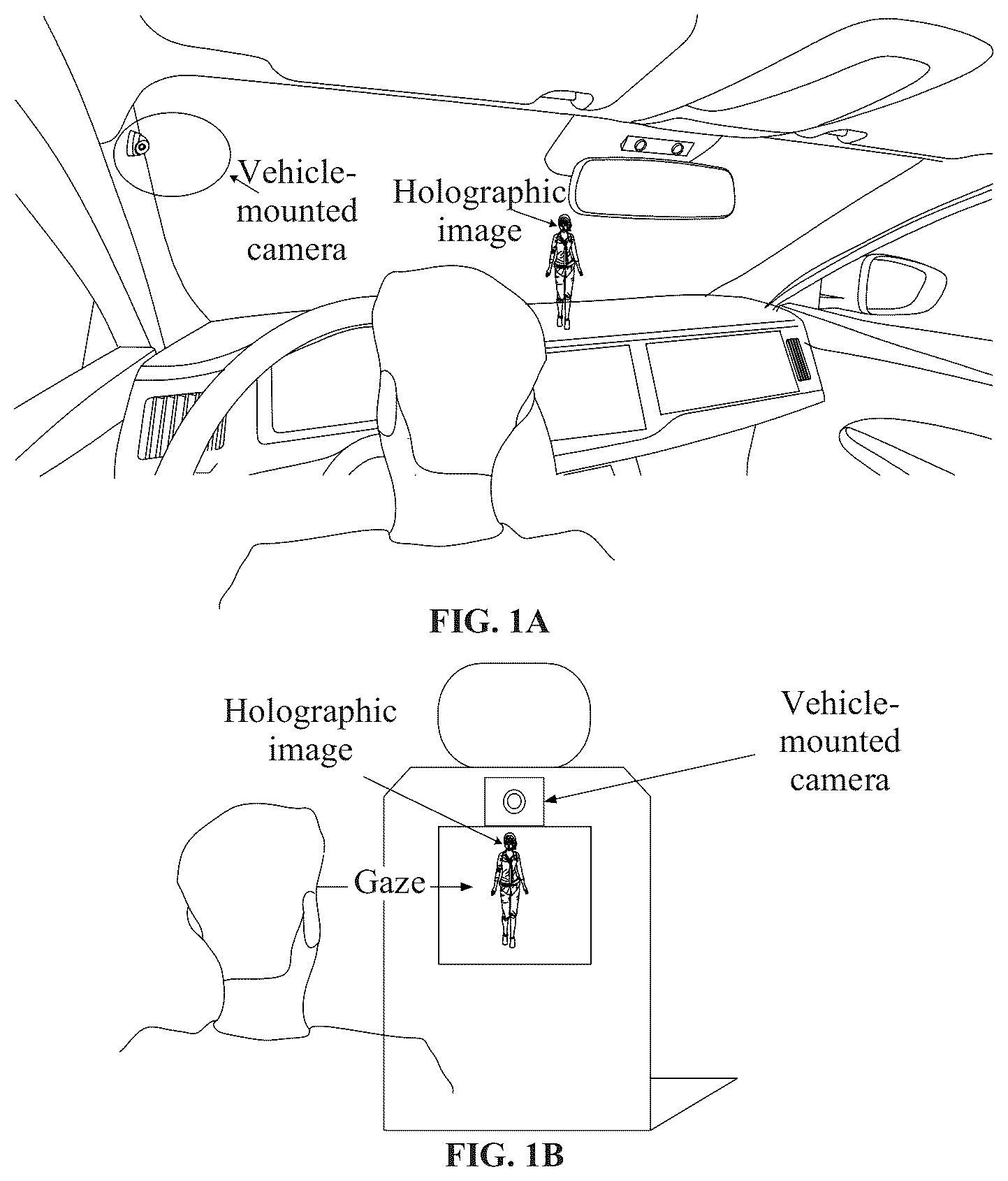 Patent US12619301 Figure 1 – Method and apparatus for adjusting display device