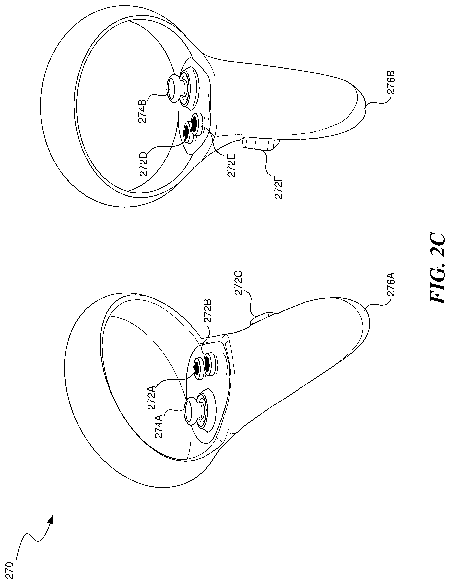 Patent US12619320 Figure 4 – Motion-model based tracking of artificial reality input devices to enhance camera-based tracking