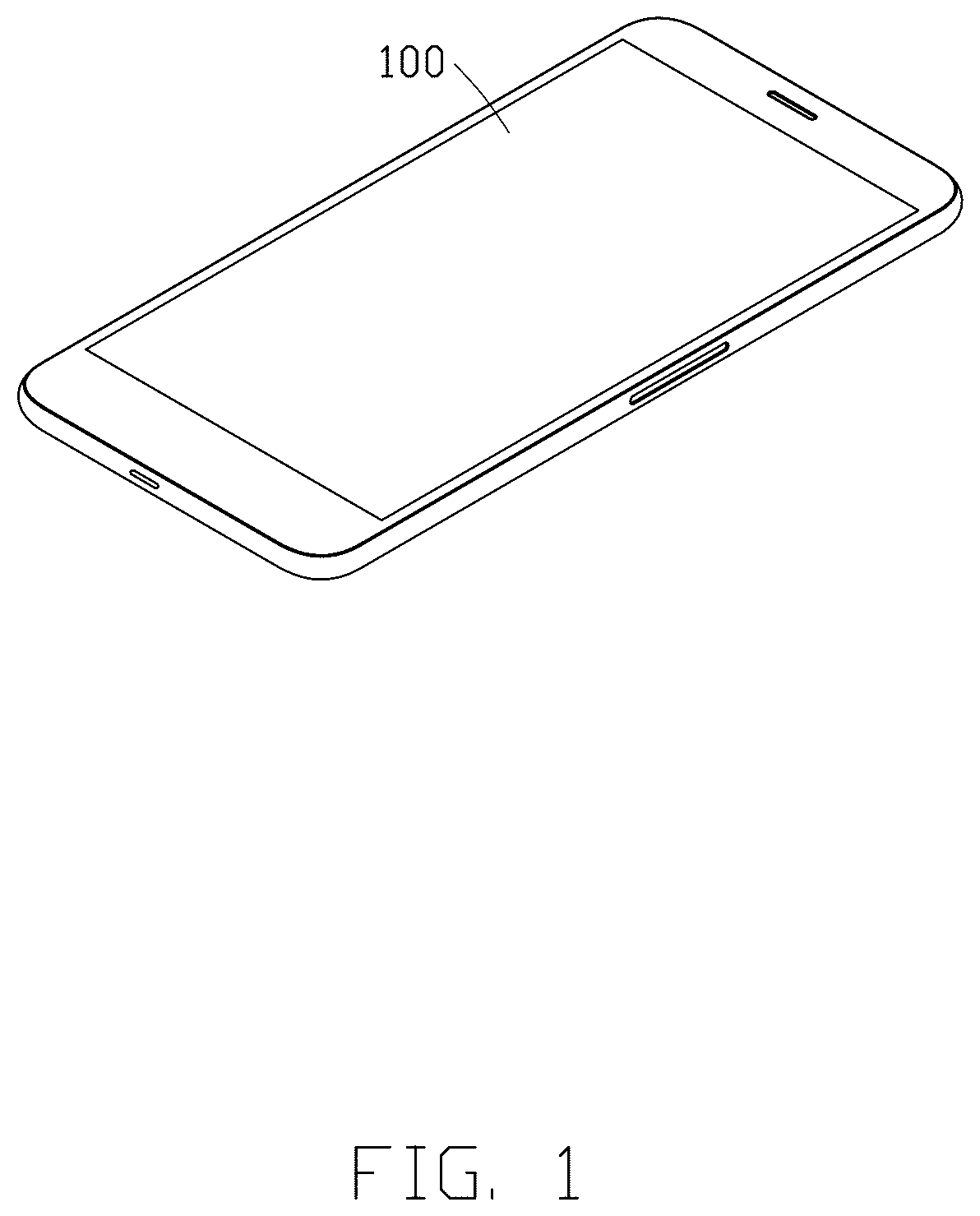 Patent US12619331 Figure 1 – Touch circuit, touch detection amplifying circuit and touch apparatus