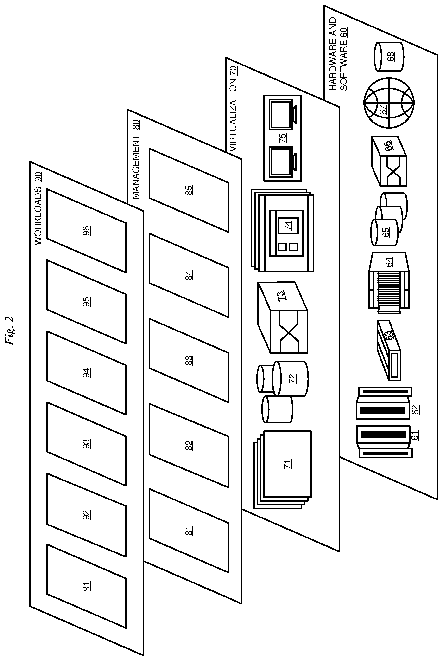 Patent US12619342 Figure 2 – Cognitive detection of user interface errors