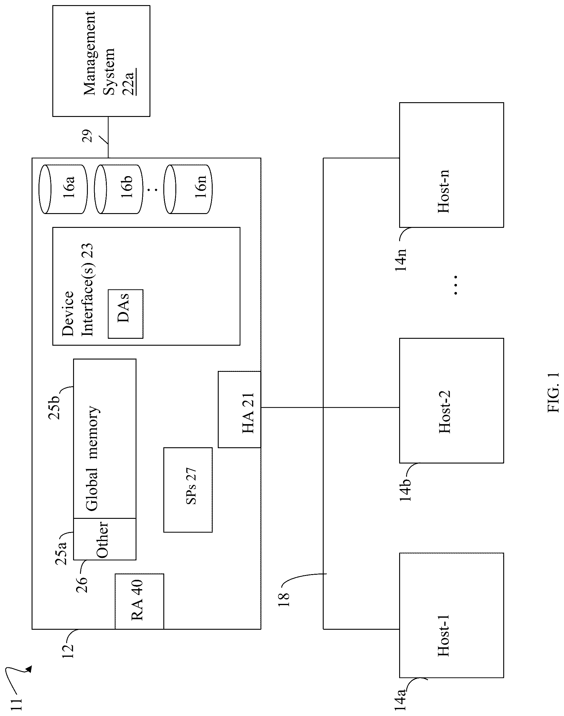 Patent US12619360 Figure 1 – Techniques for adaptive coalescing of logging operations