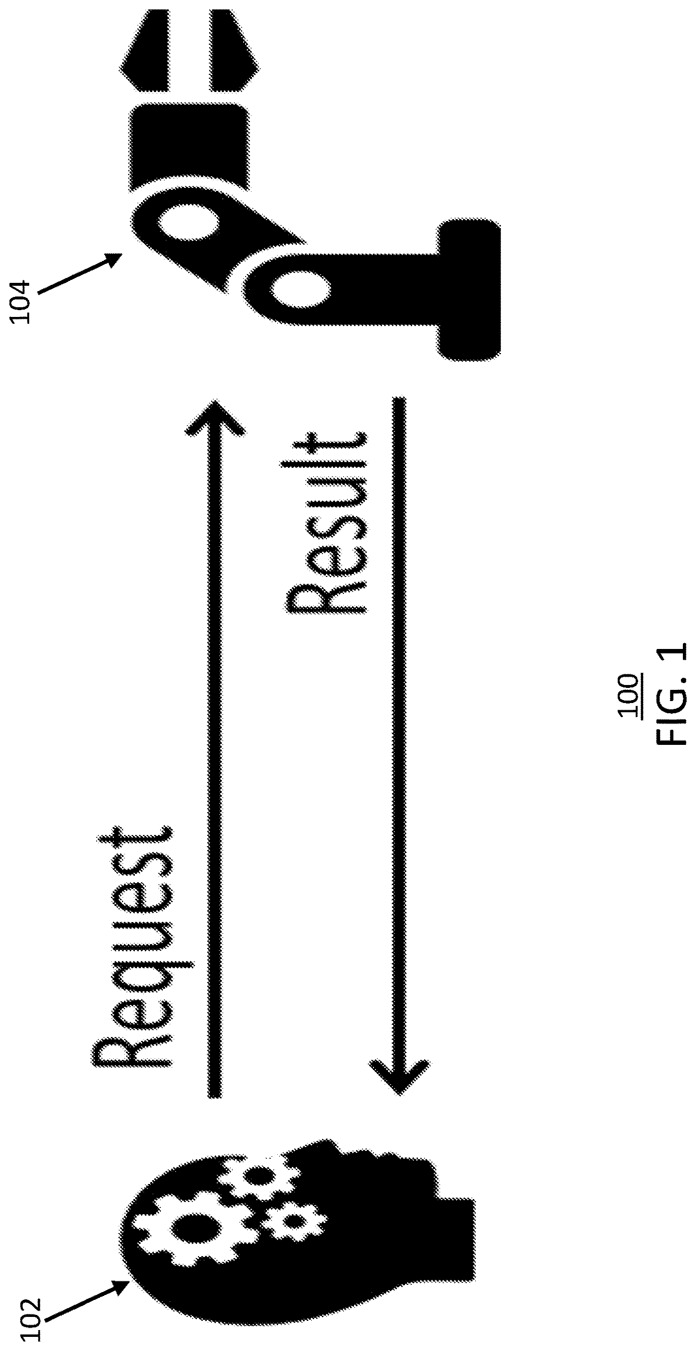Patent US12619401 — Protecting and attesting program executions through shadow programs — Figure 1