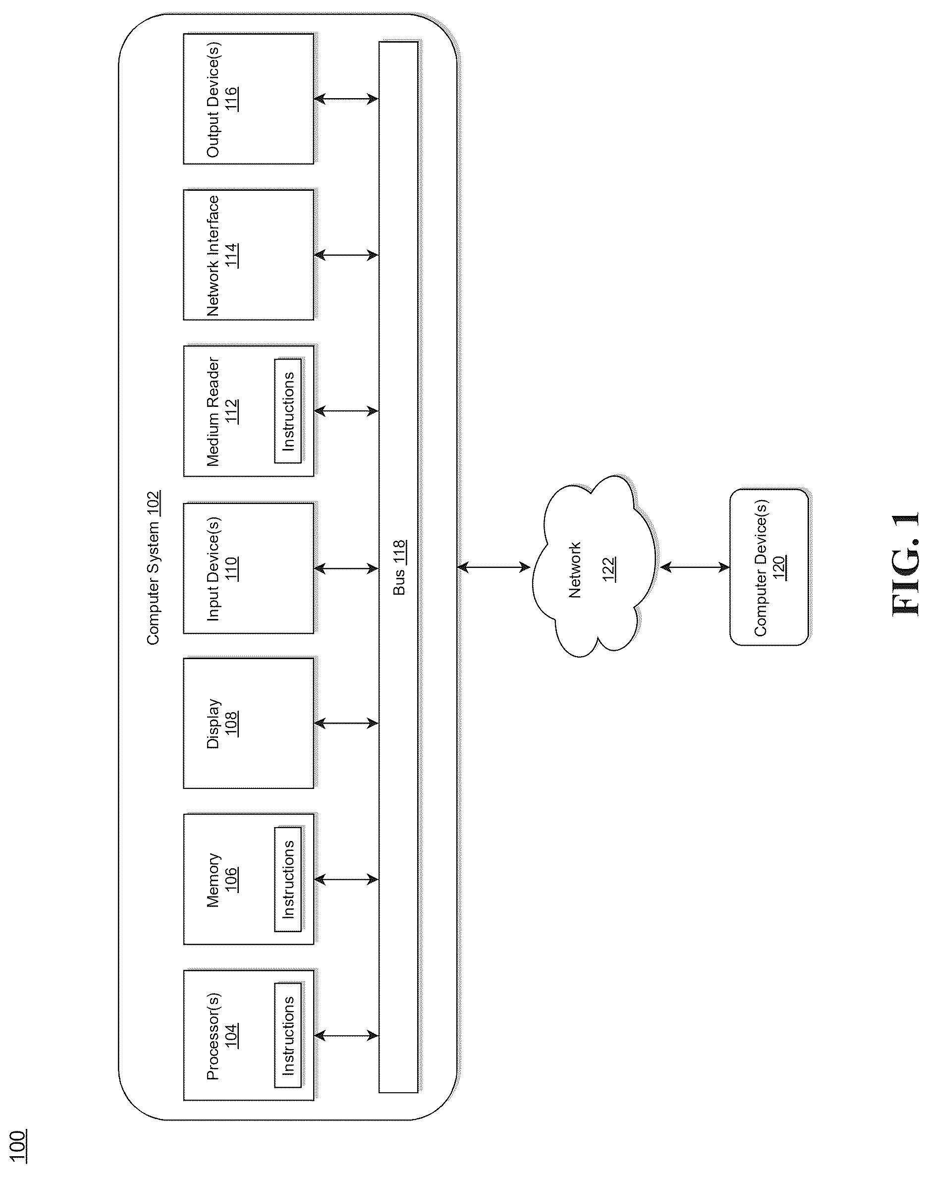 Patent US12619430 Figure 1 – System and method for evidencing developer domain specific skills