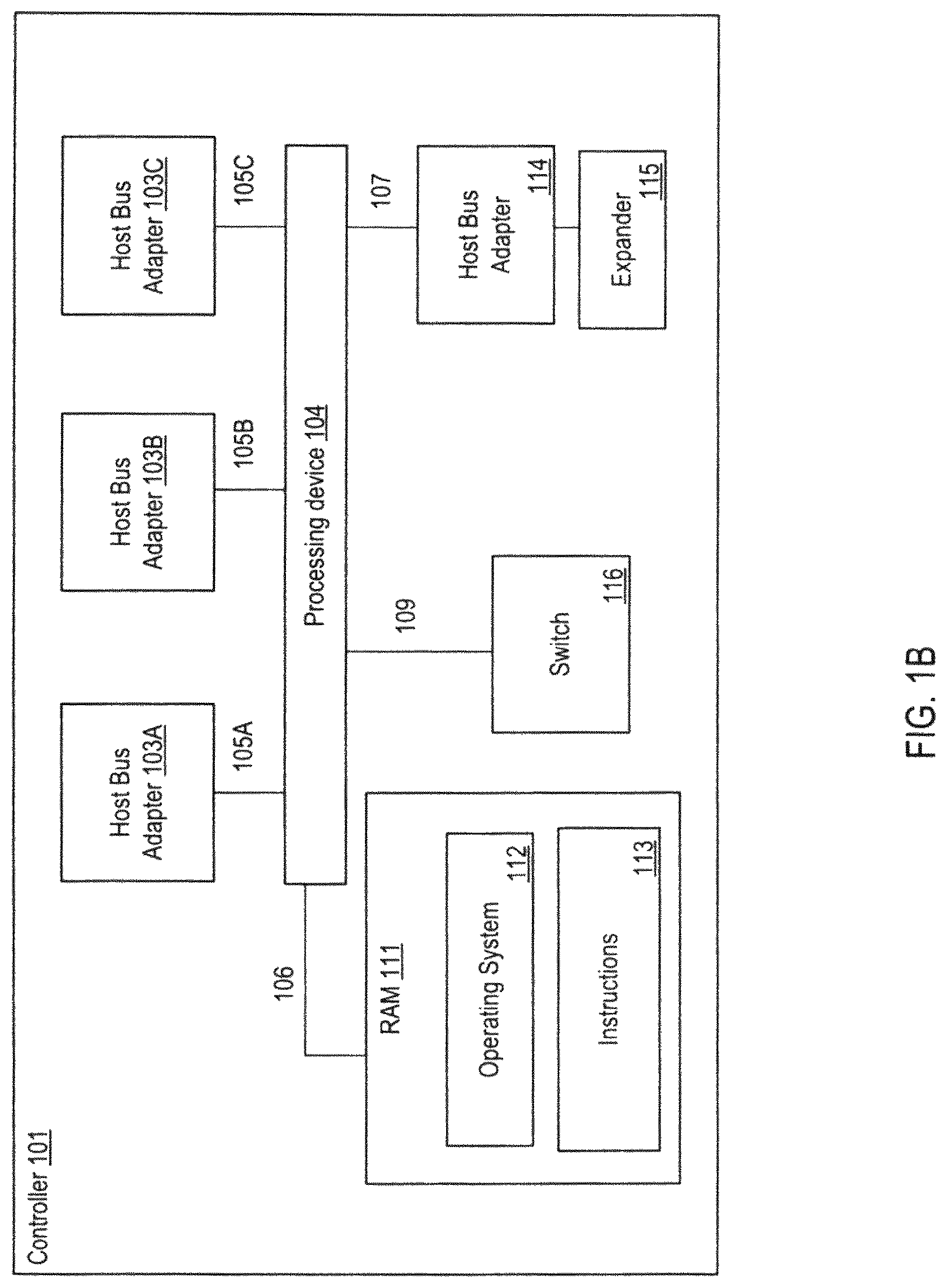 Patent US12619469 Figure 2 – System having dynamic power management