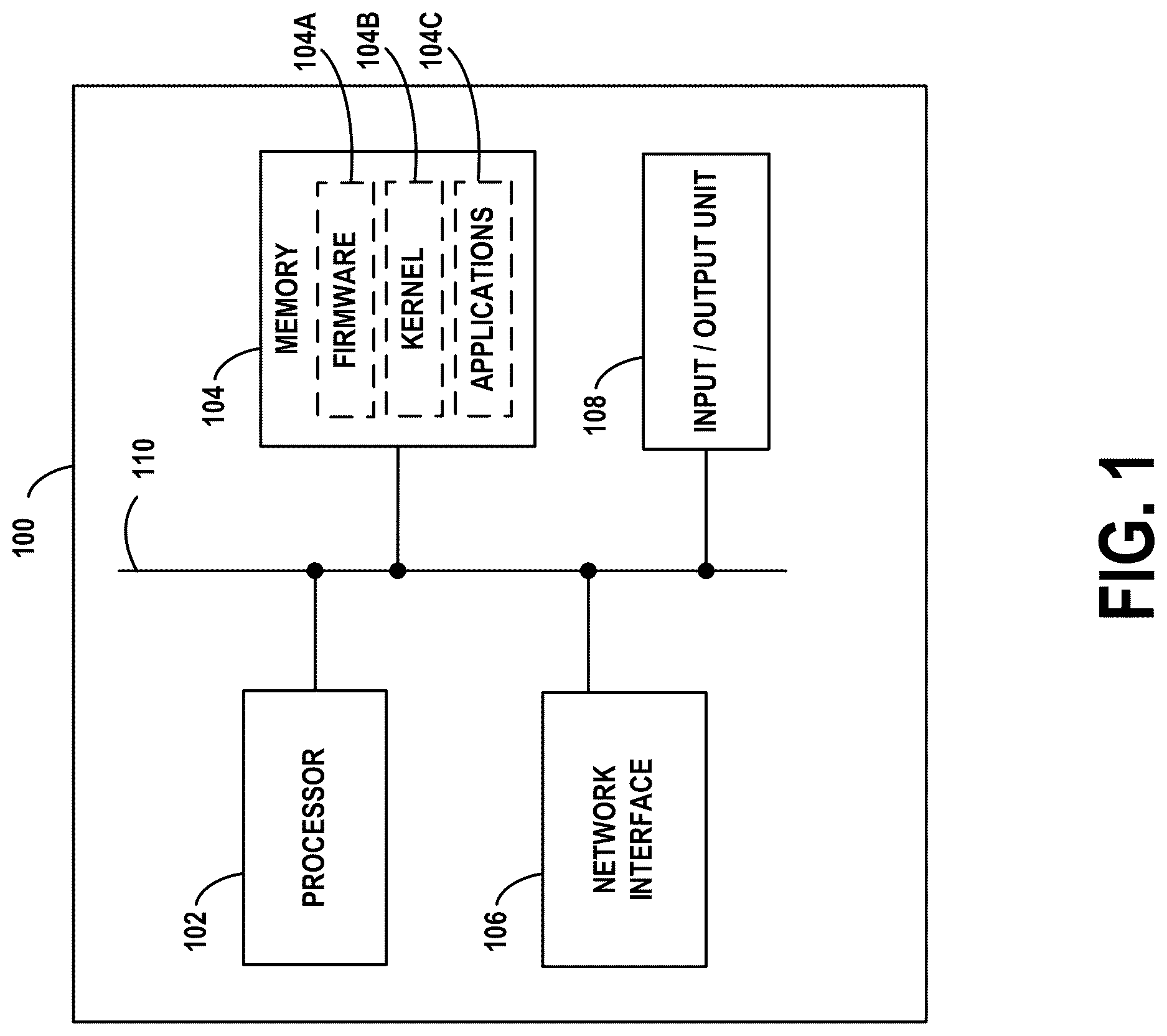 Patent US12619520 Figure 1 – Software engineering with machine-readable feature specifications