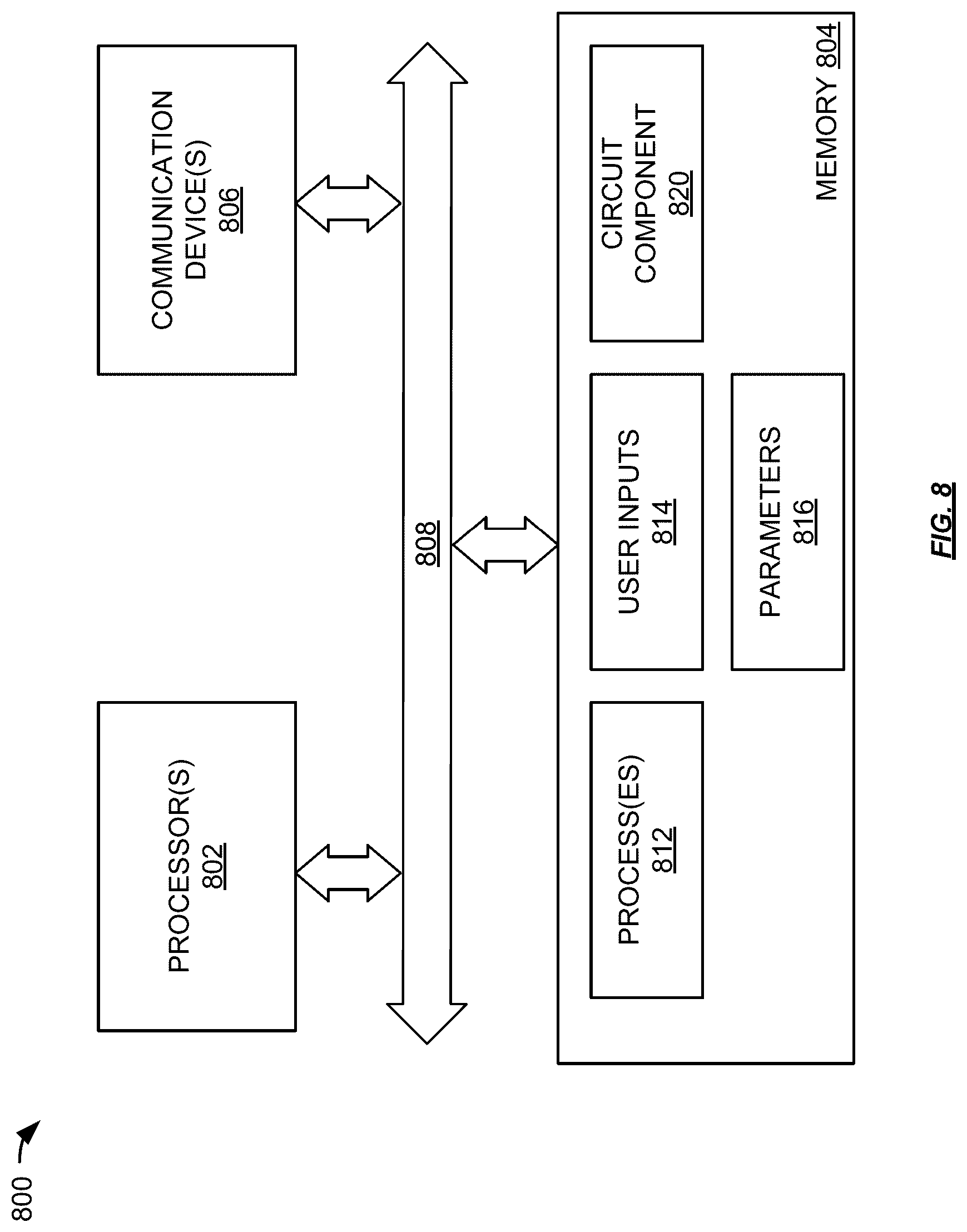 Patent US12619534 Figure 9 – Interconnect based address mapping for improved reliability