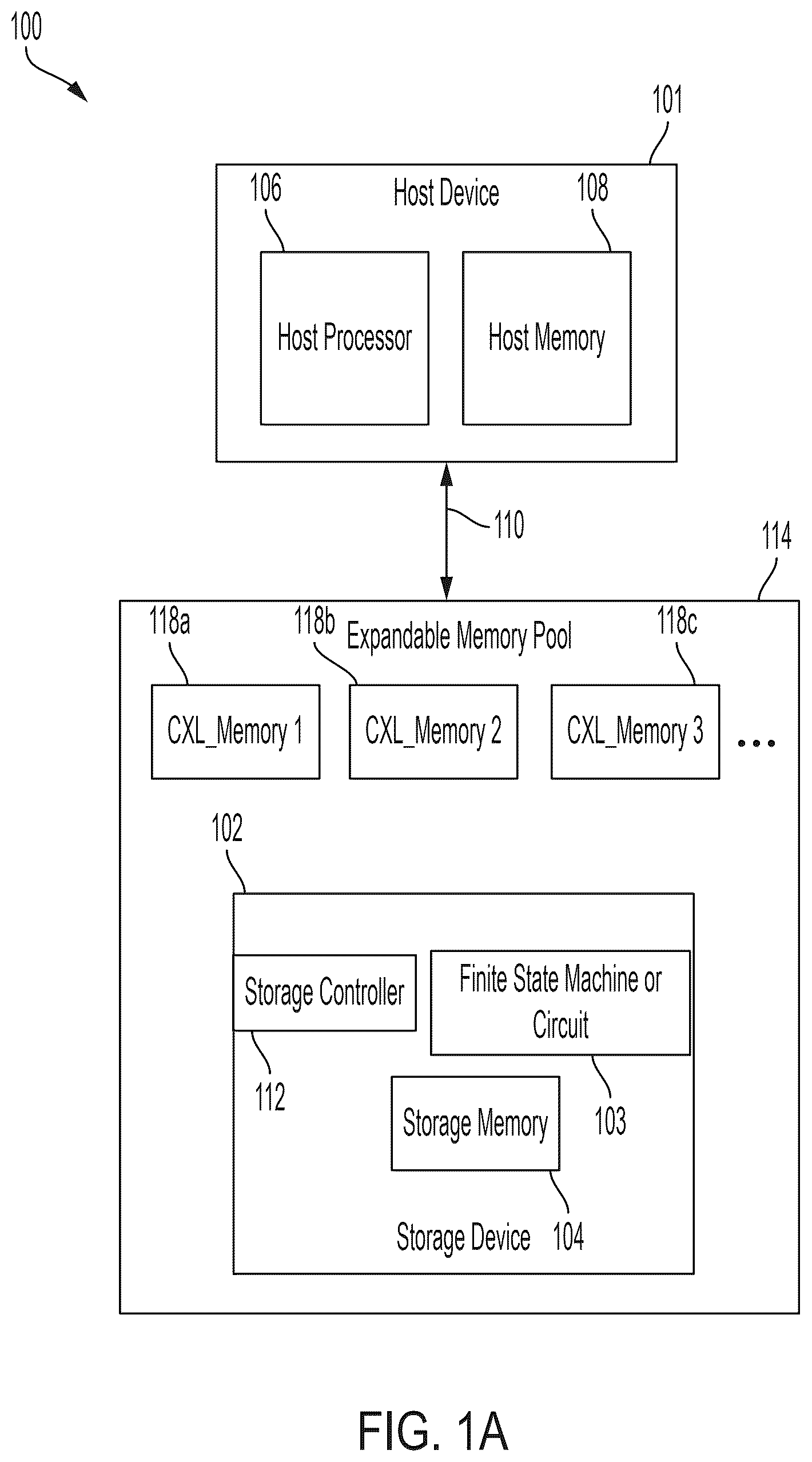 Patent US12619545 — Systems and methods for heat map generation and operation — Figure 1