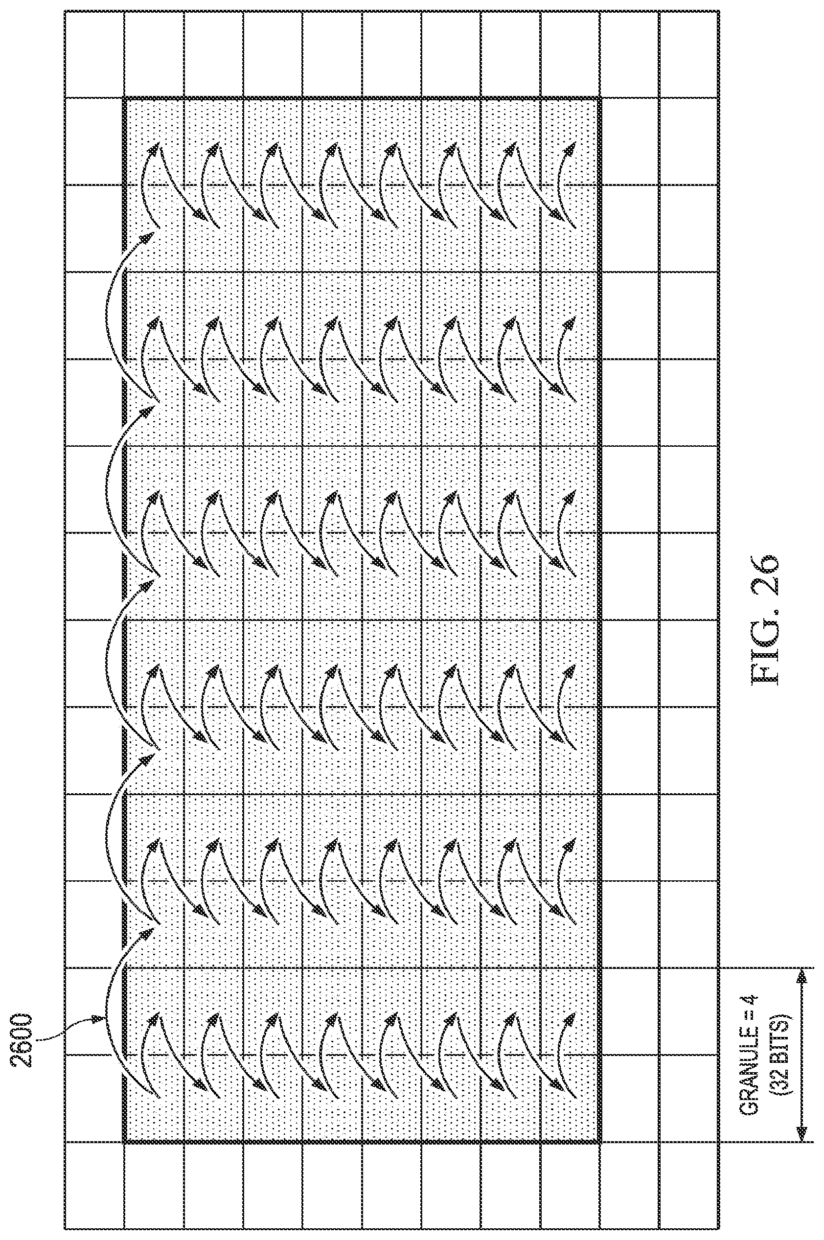Patent US12619553 Figure 13 – Method and apparatus to sort a vector for a bitonic sorting algorithm