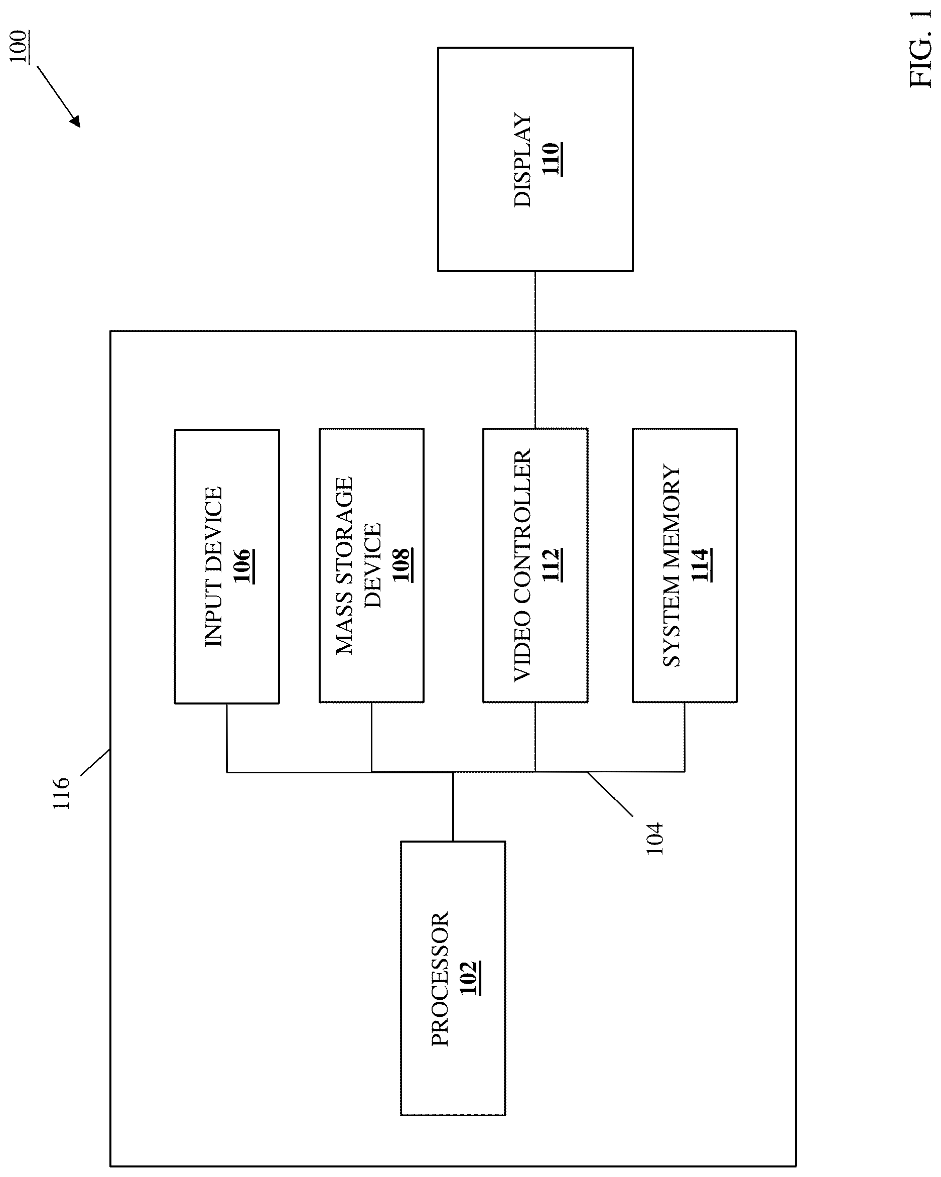 Patent US12619568 Figure 1 – Multi-interface/protocol component management system