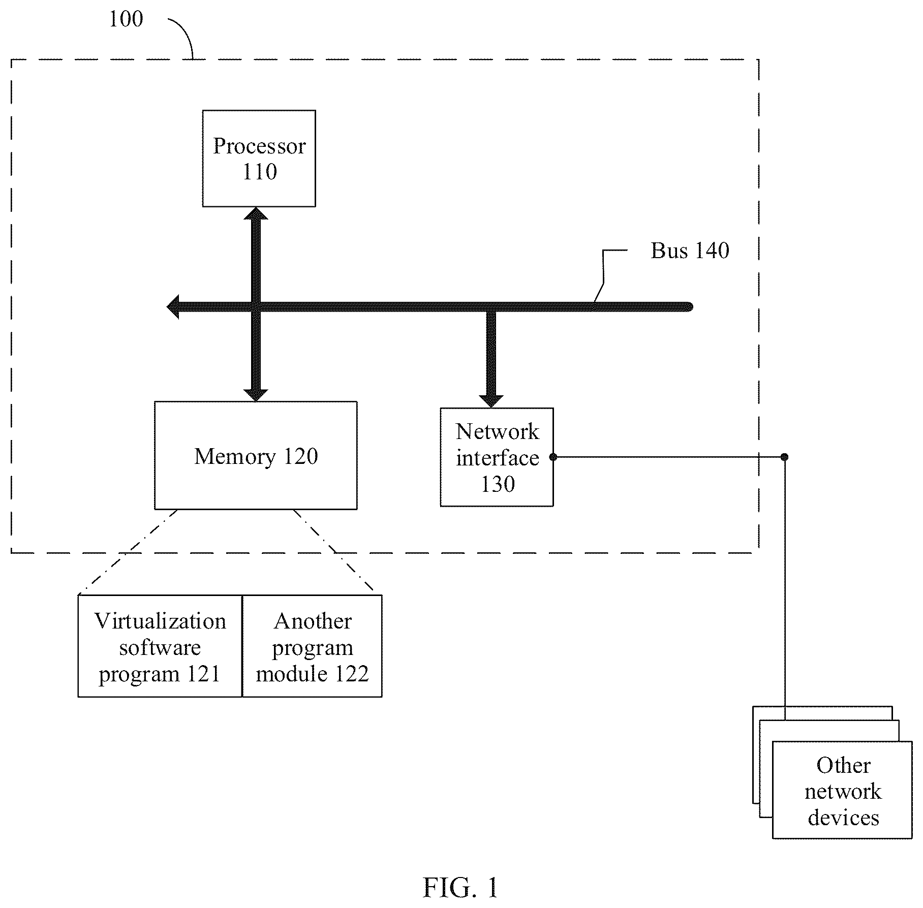 Patent US12619569 — IO processing method and apparatus — Figure 1