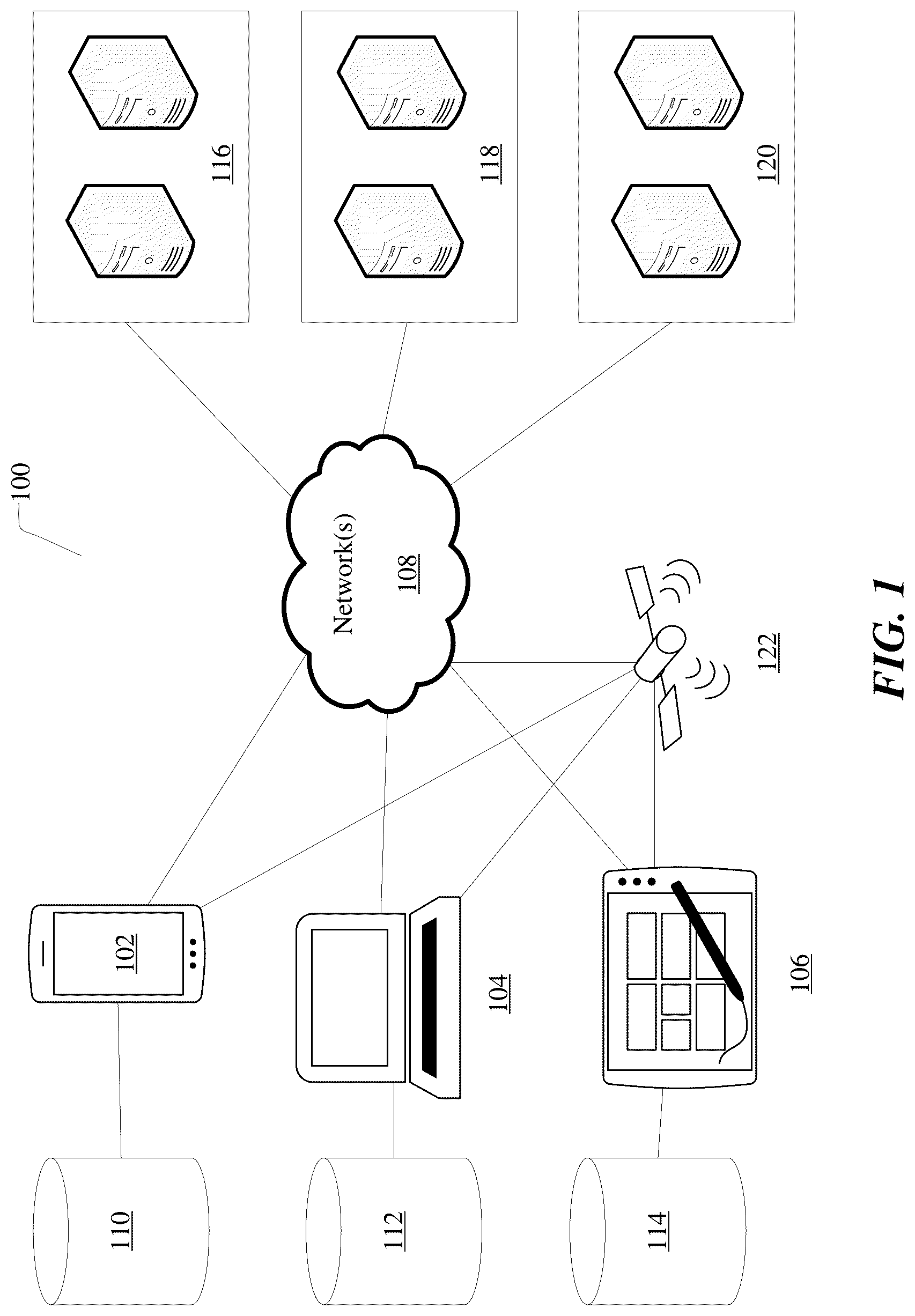 Patent US12619575 — Systems and methods for performant data matching — Figure 1