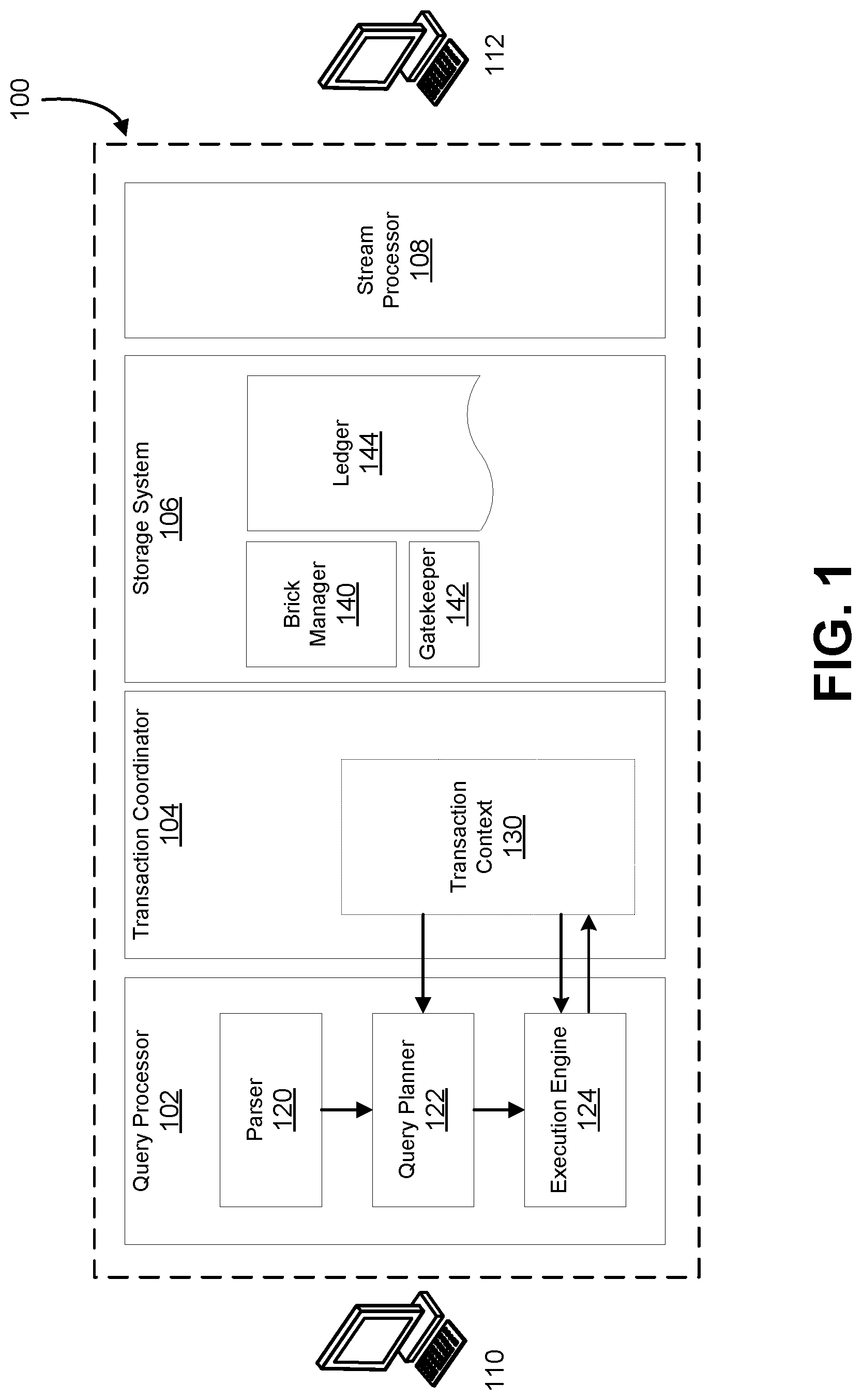 Patent US12619595 — Optimistically concurrent view loading — Figure 1