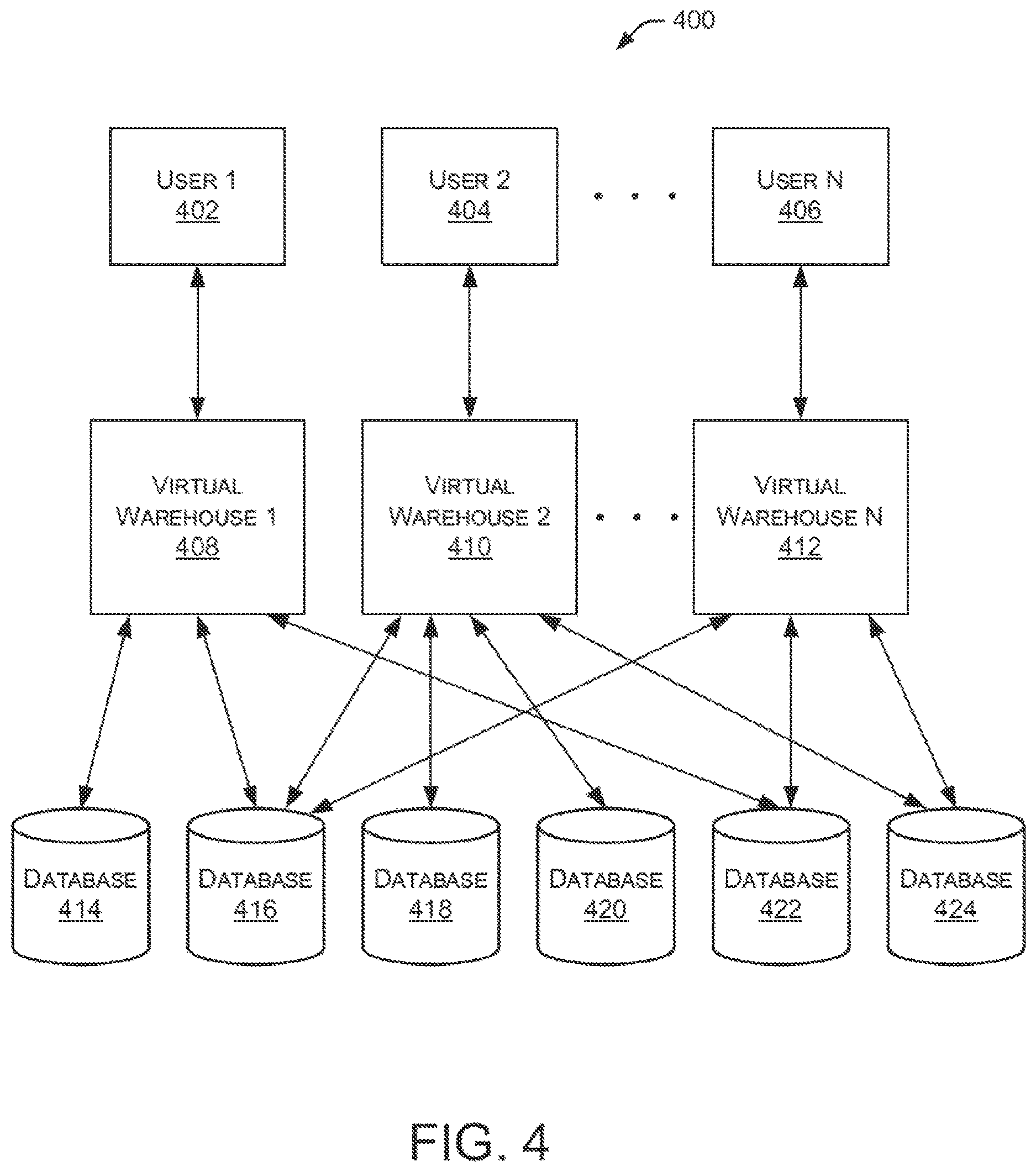 Patent US12619631 Figure 4 – Caching systems and methods
