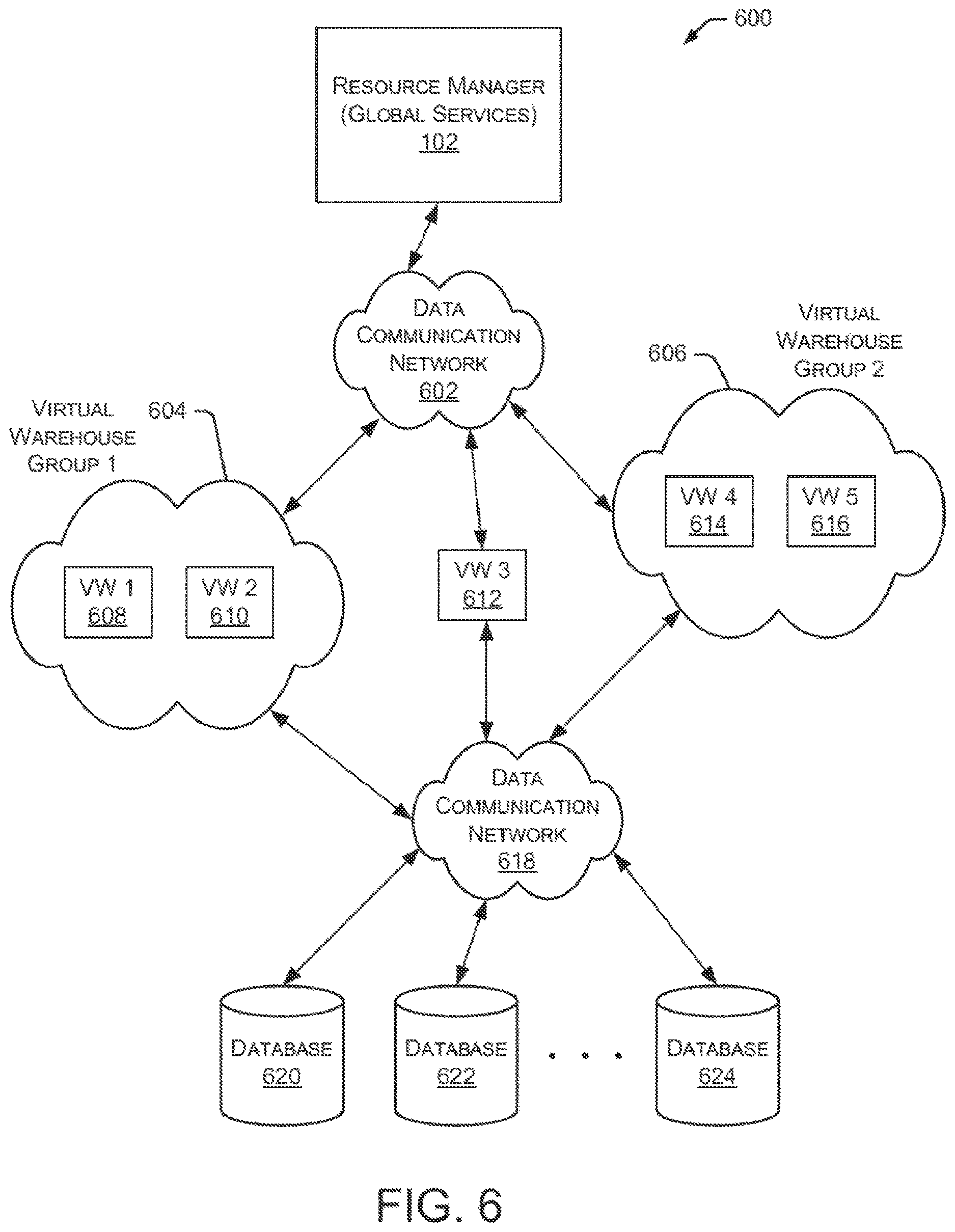 Patent US12619631 Figure 6 – Caching systems and methods