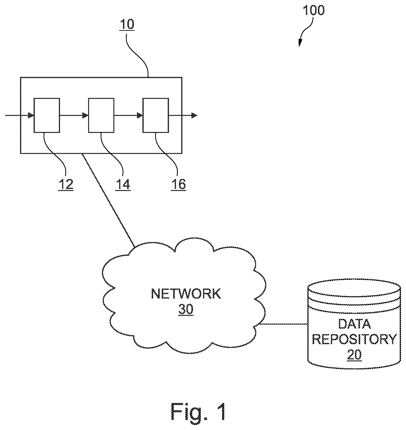 Patent US12619648 — Practical supervised classification of data sets — Figure 1