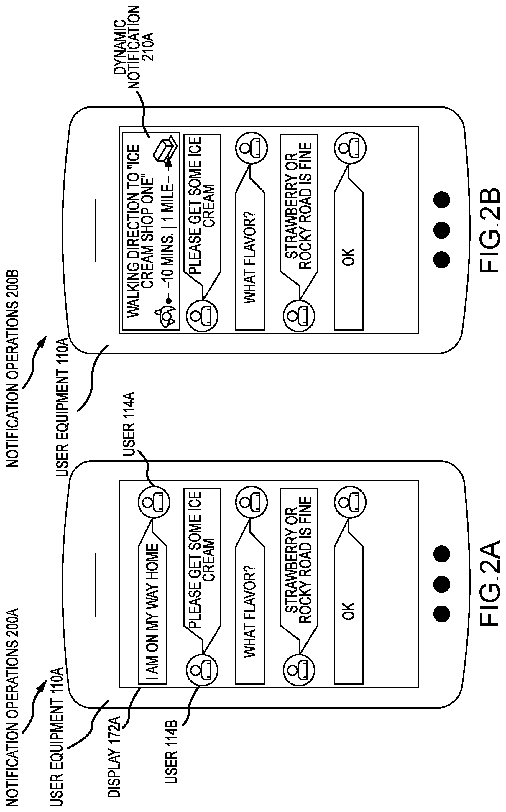 Patent US12619655 Figure 2 – System and method to generate suggestions based on dynamic notification data