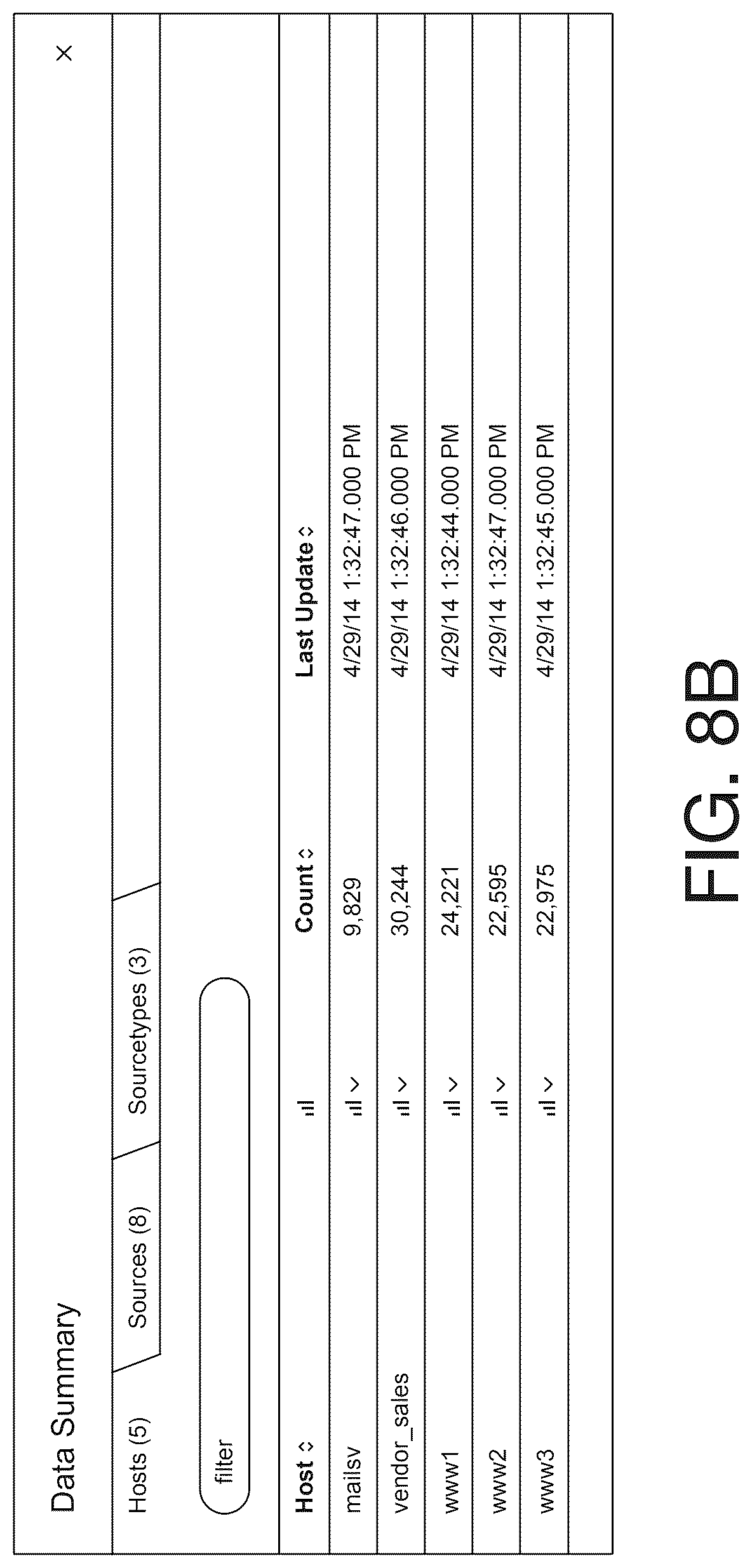 Patent US12619664 Figure 14 – Location-based object identification and data visualization