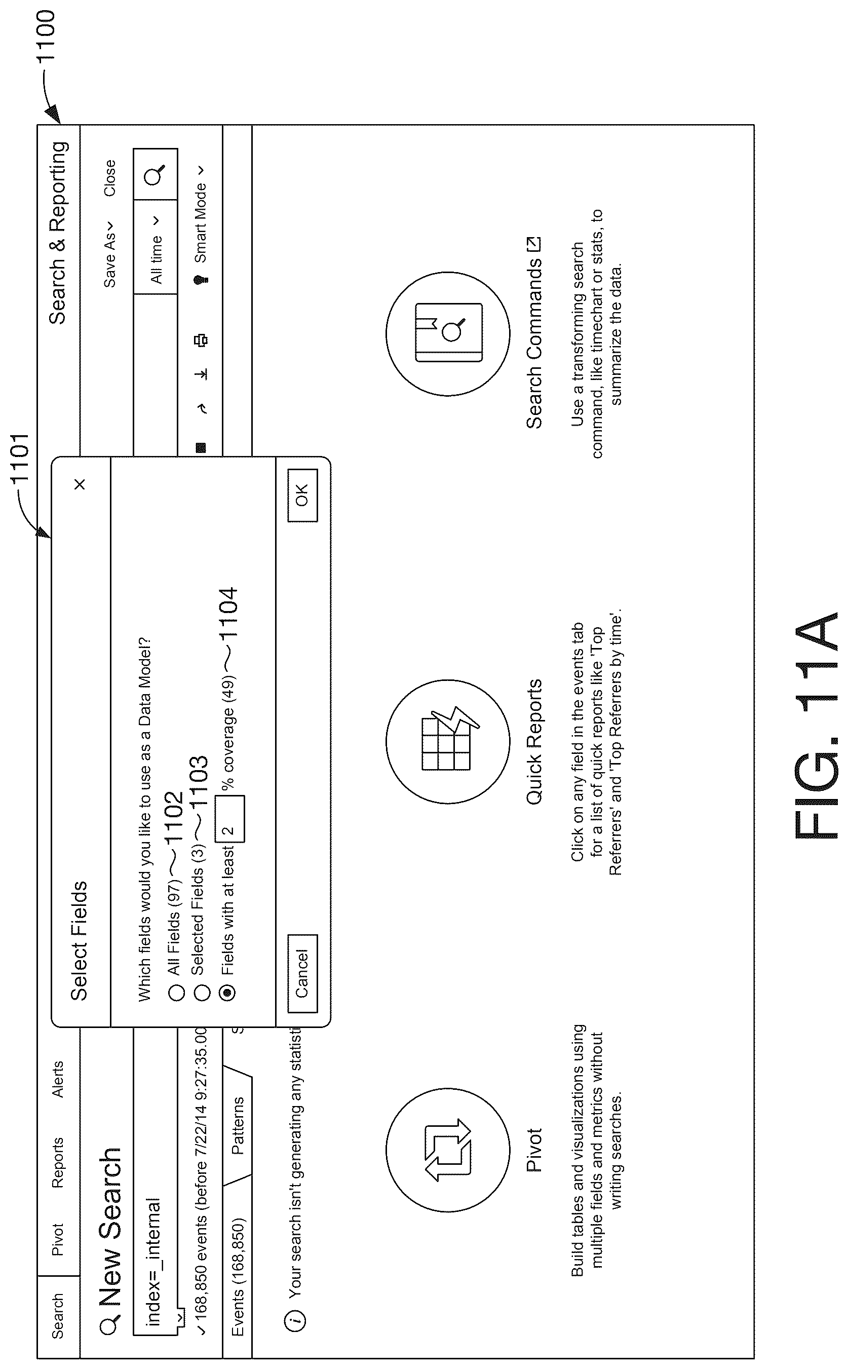 Patent US12619664 Figure 16 – Location-based object identification and data visualization
