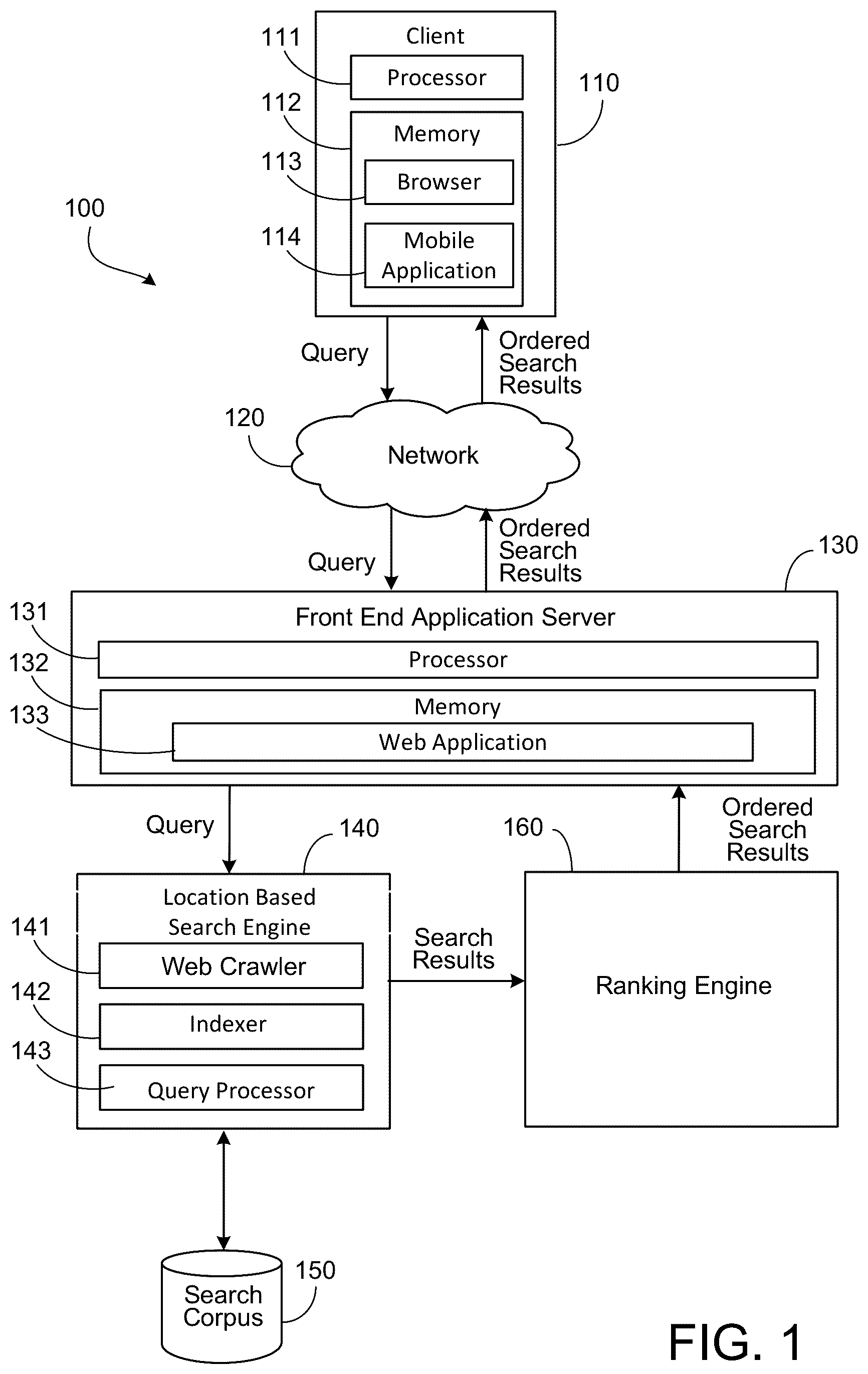 Patent US12619675 — Uniform resource identifier encoding — Figure 1