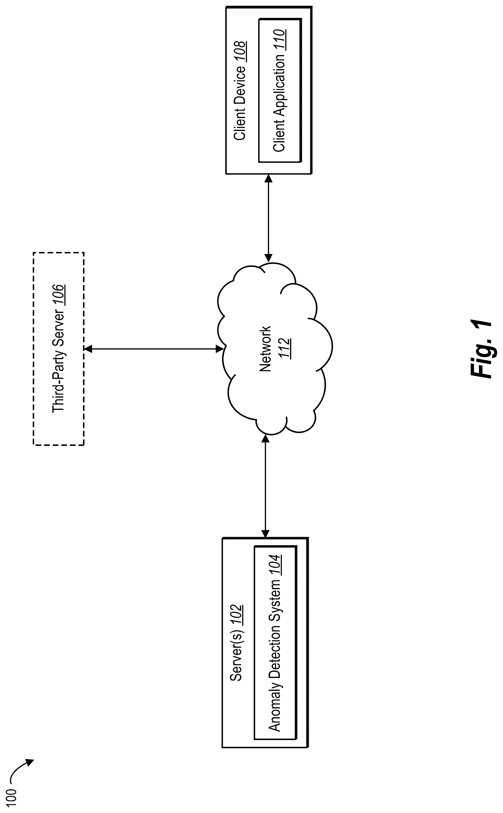 Patent US12619682 — Identifying operation anomalies of subterranean drilling equipment — Figure 1