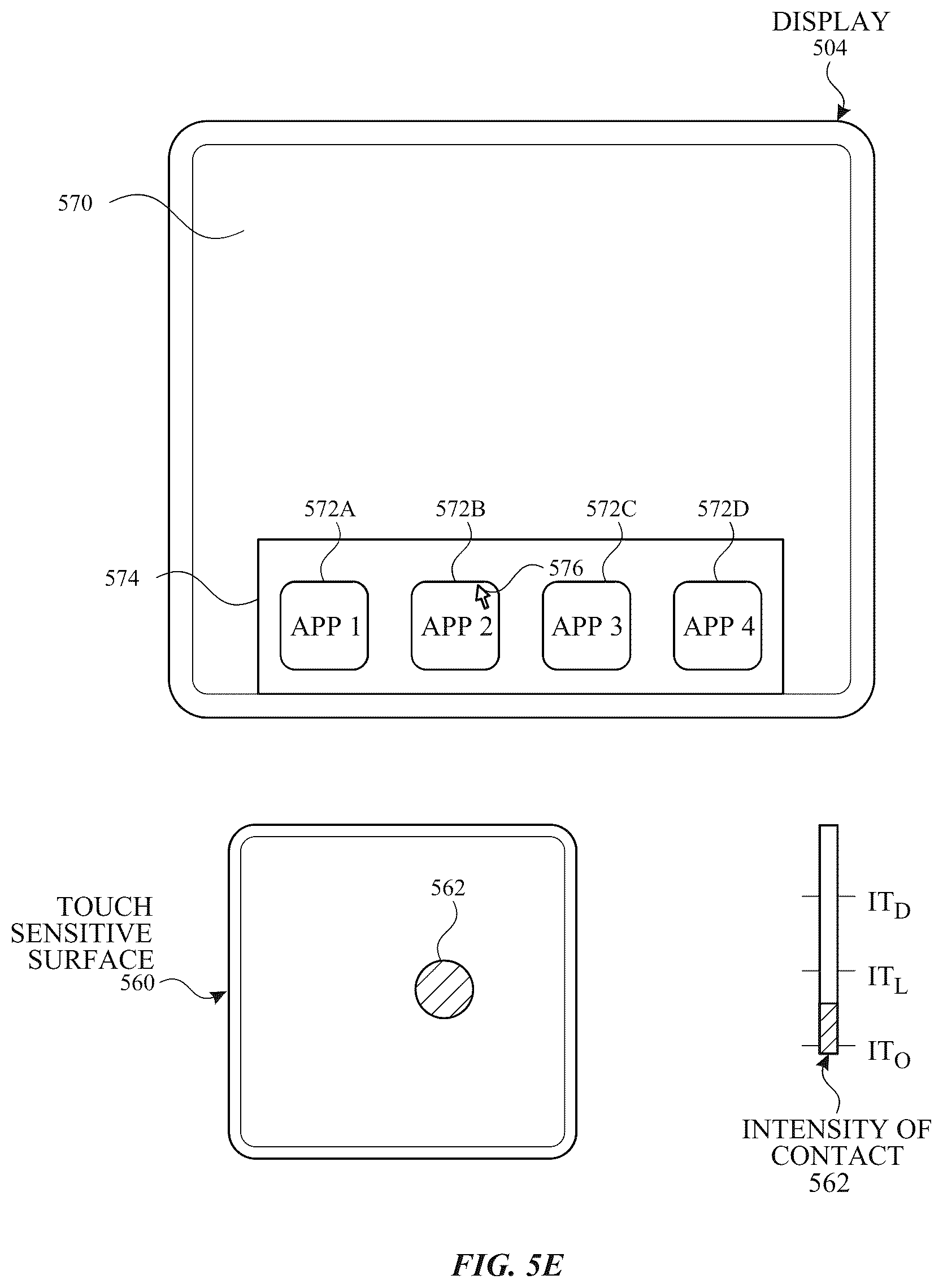 Patent US12619701 Figure 11 – User interfaces for authenticating to perform secure operations