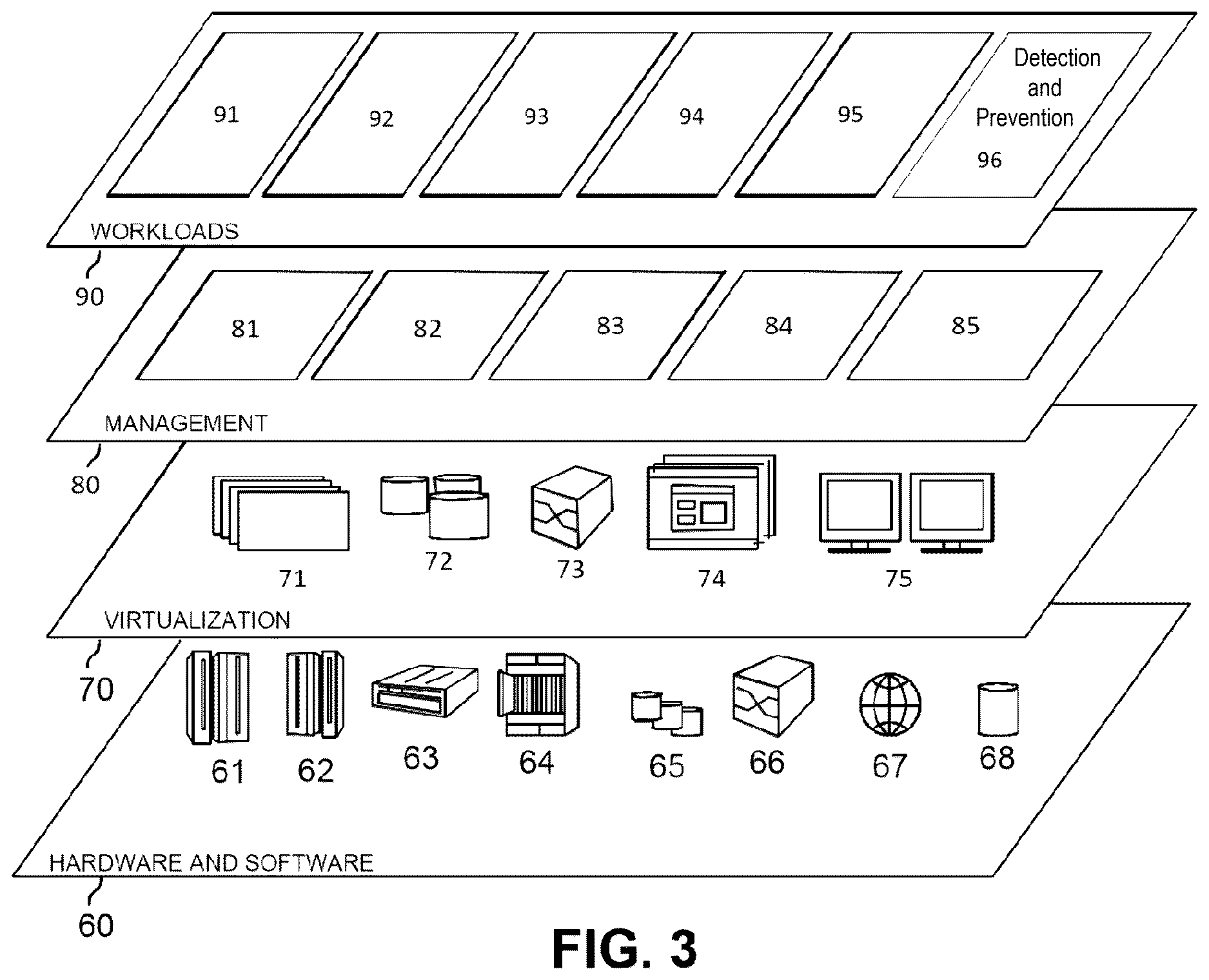 Patent US12619718 Figure 3 – Detection and prevention of login attacks