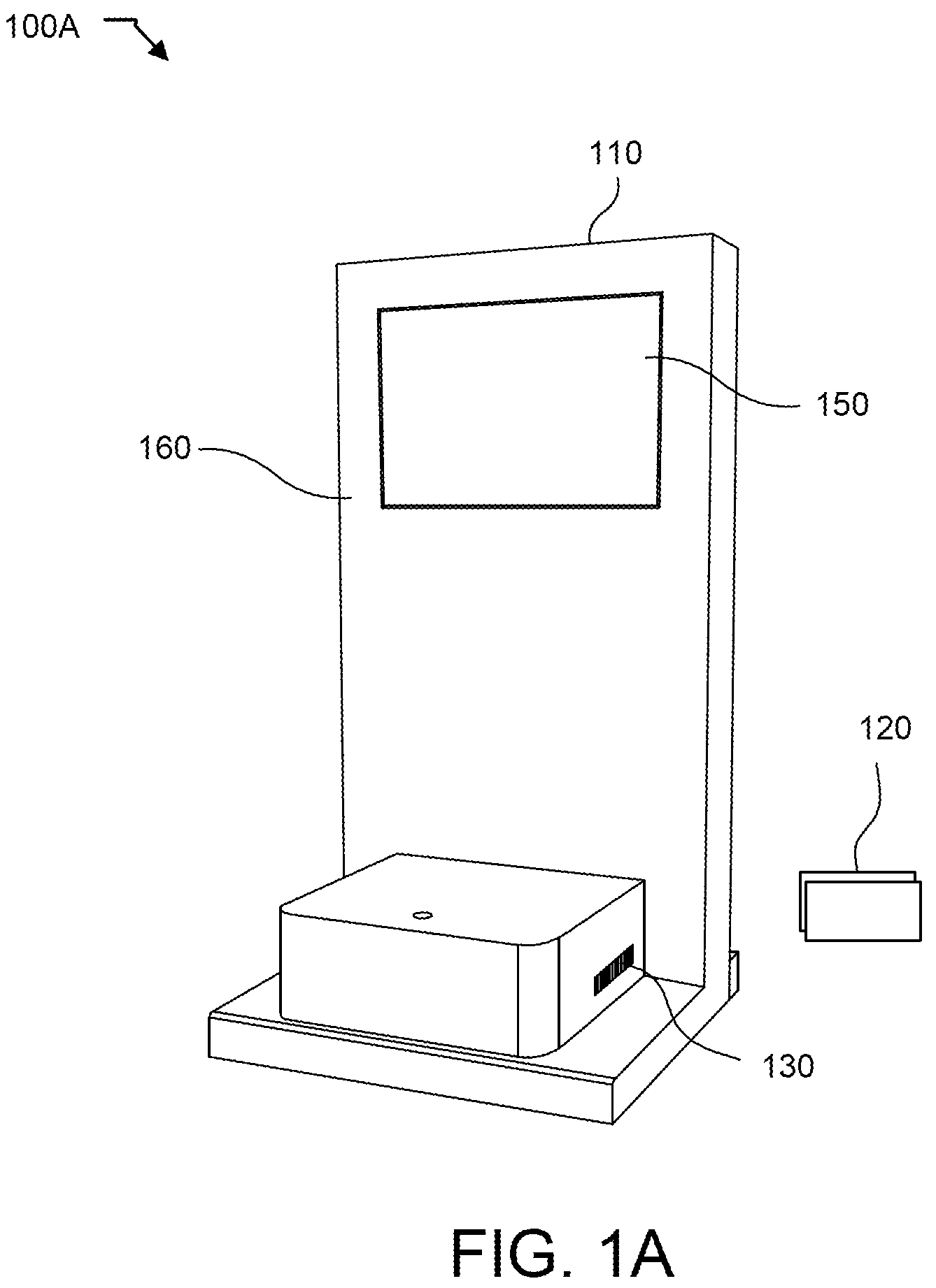 Patent US12619729 — System and method for decontaminating and certifying external storage devices — Figure 1