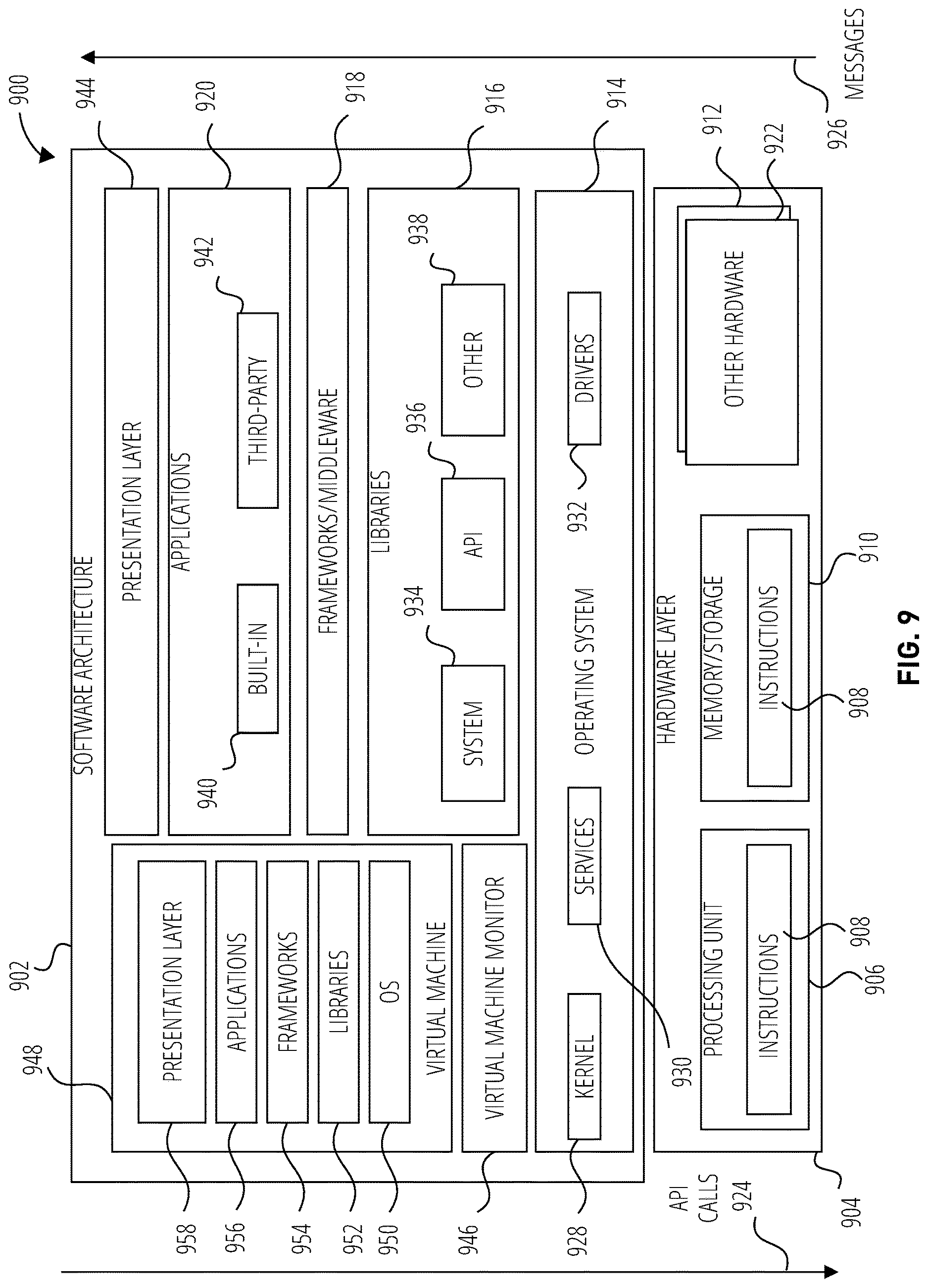 Patent US12619734 Figure 9 – Automatic classification of security vulnerabilities