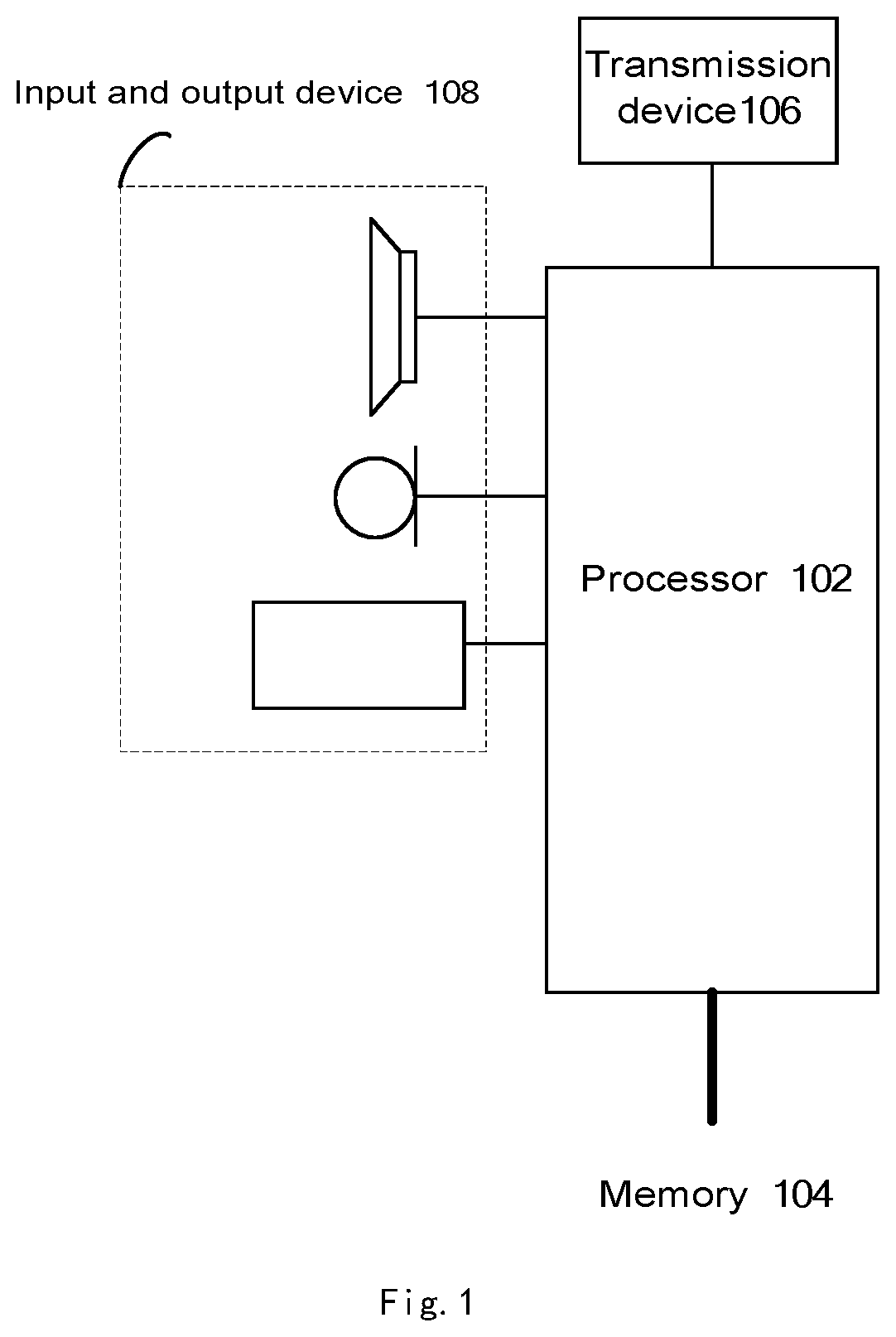 Patent US12619759 — Data access method and device, storage medium, and electronic device — Figure 1
