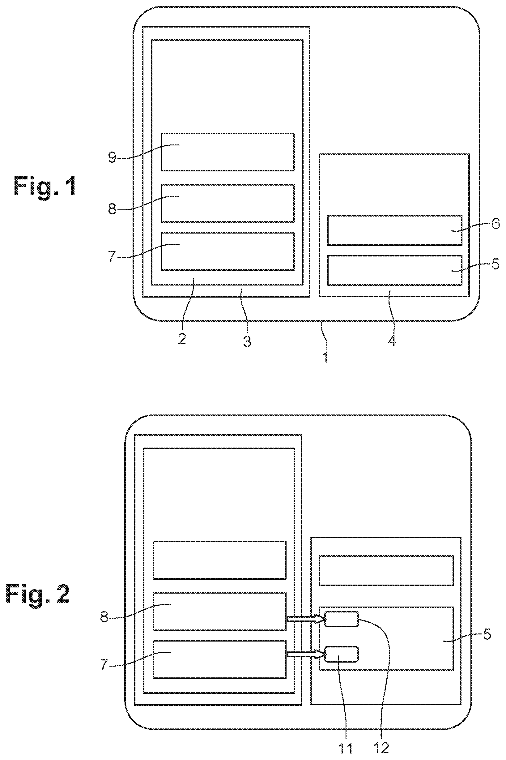 Patent US12619771 Figure 1 – Secure element for a device