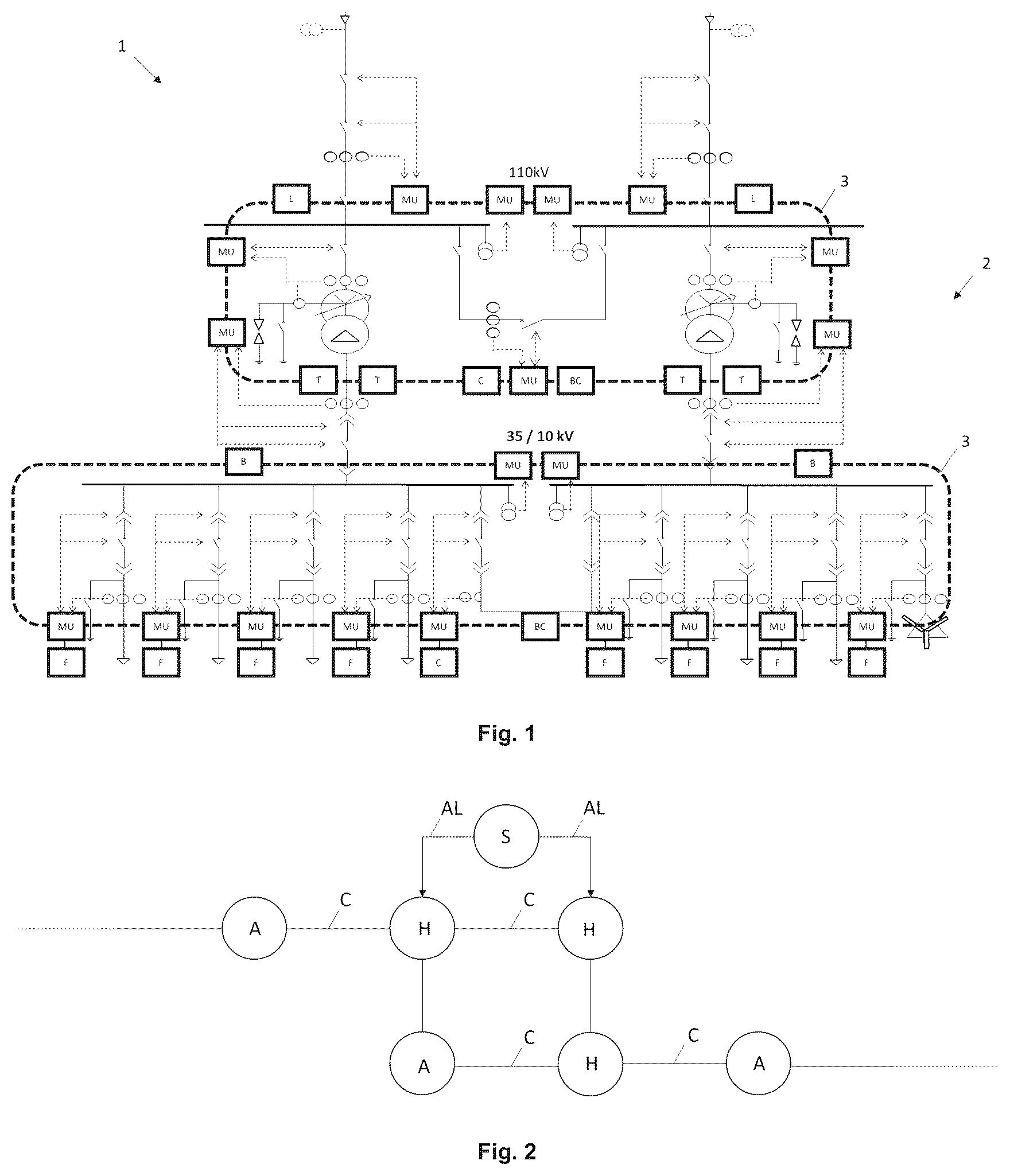 Patent US12619798 — Method for updating a description of an automation system — Figure 1