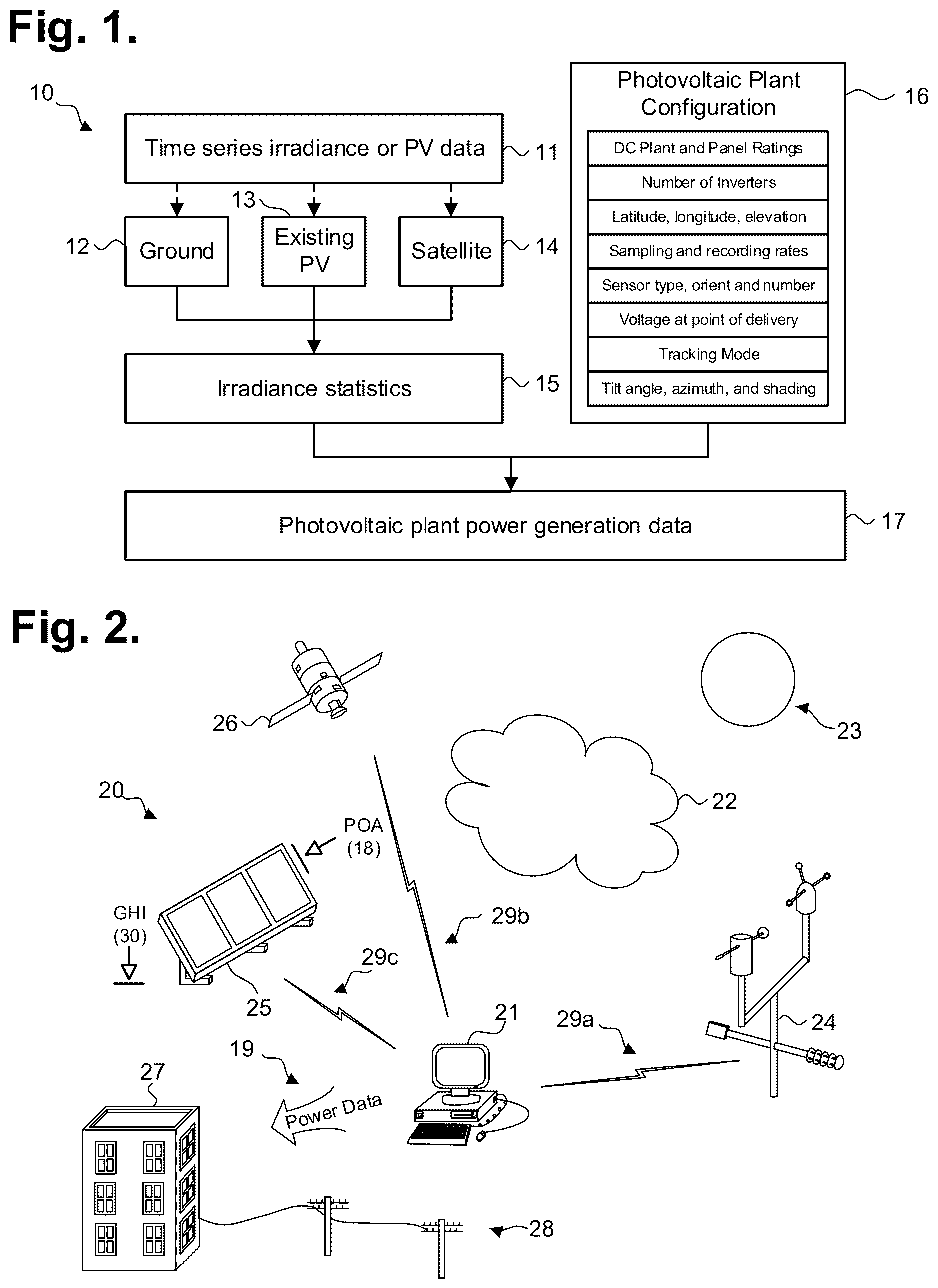 Patent US12619801 Figure 1 – System and method for a post-modification building balance point temperature determination with the aid of a digital computer