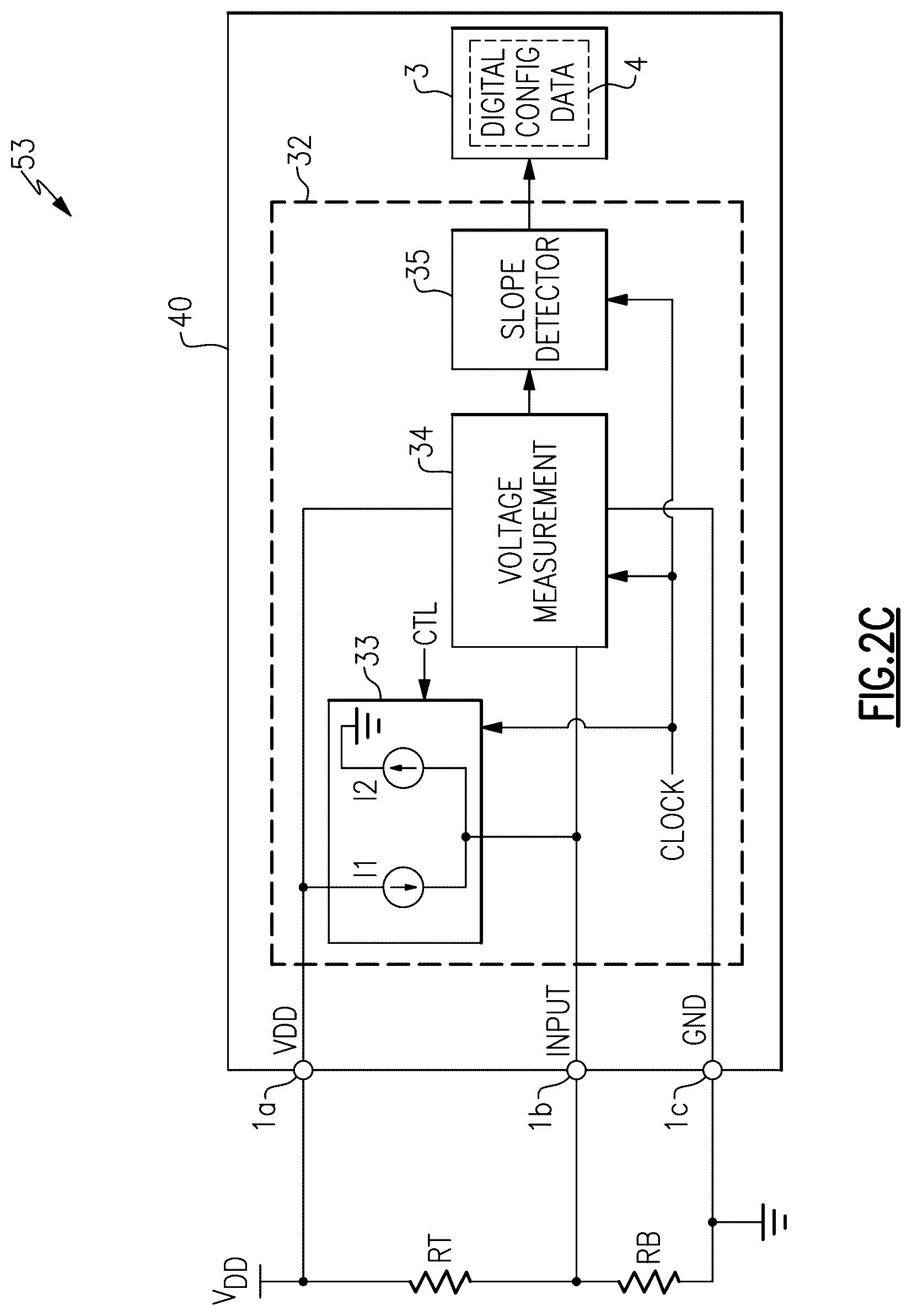 Patent US12619808 Figure 4 – Apparatus and methods for programming multiple parameters per pin of an integrated circuit
