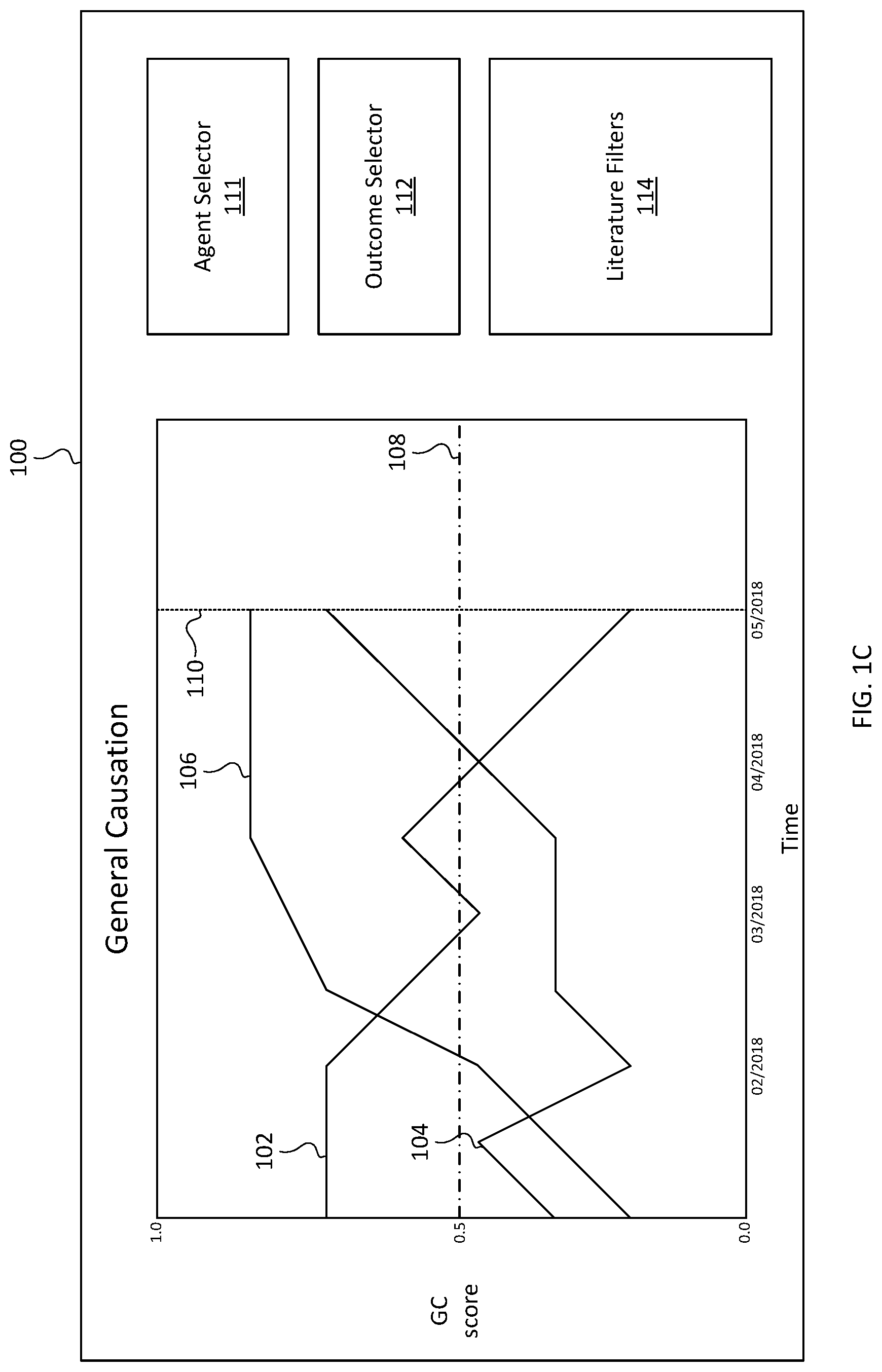 Patent US12619829 Figure 3 – Automatic generation of scientific article metadata