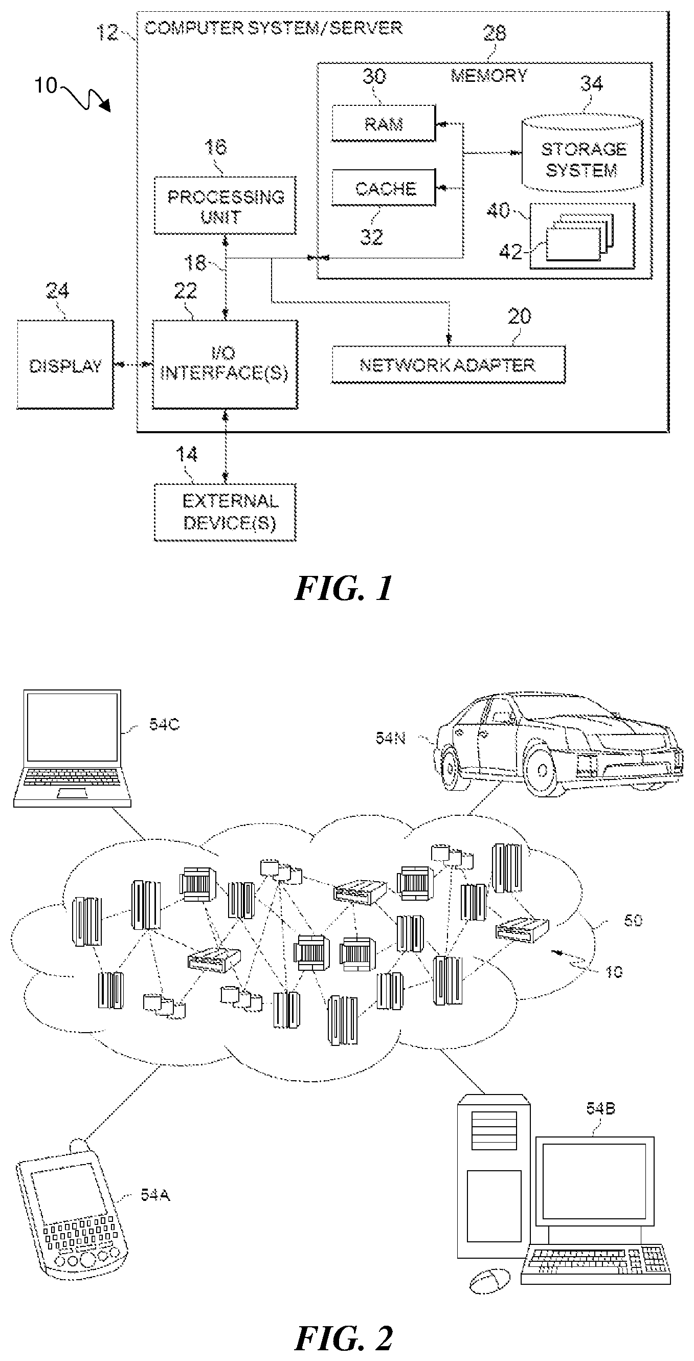 Patent US12619895 — Observation data evaluation — Figure 1