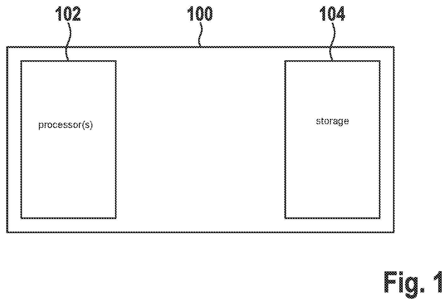 Patent US12619912 — Device, computer program and computer-implemented method for machine learning — Figure 1