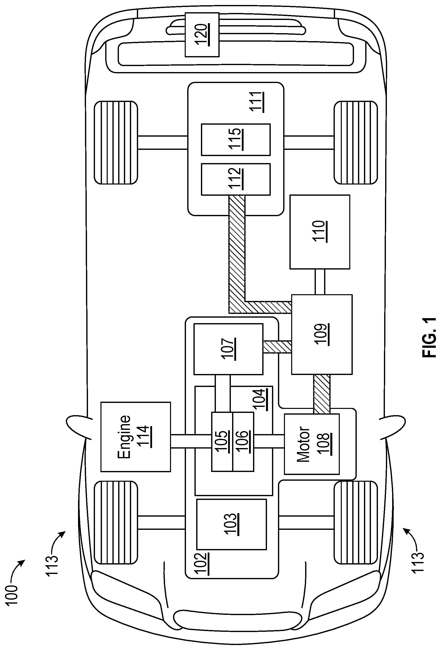 Patent US12619951 — System and method for finding occluded cargo — Figure 1