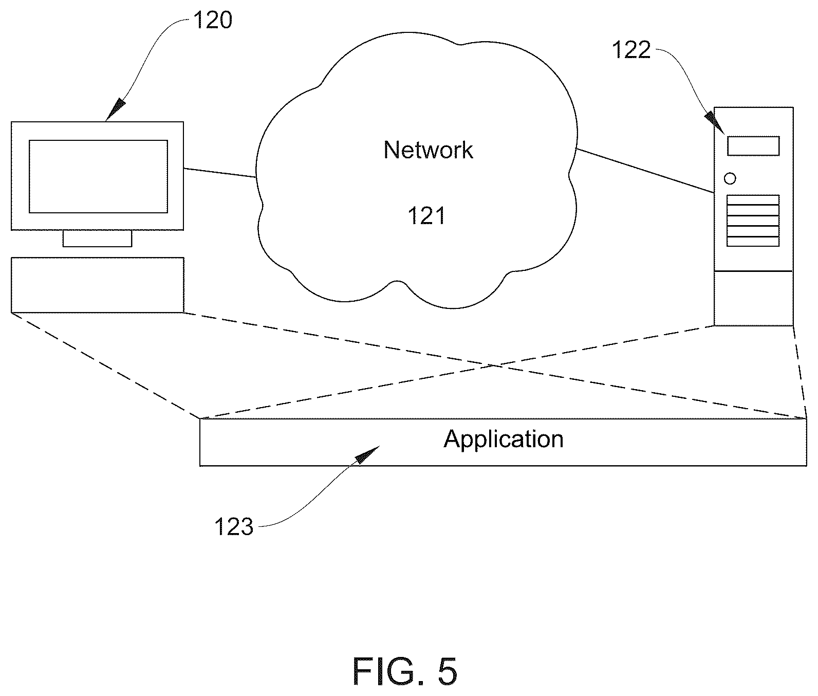 Patent US12619974 Figure 7 – System and method for conducting secure financial transactions