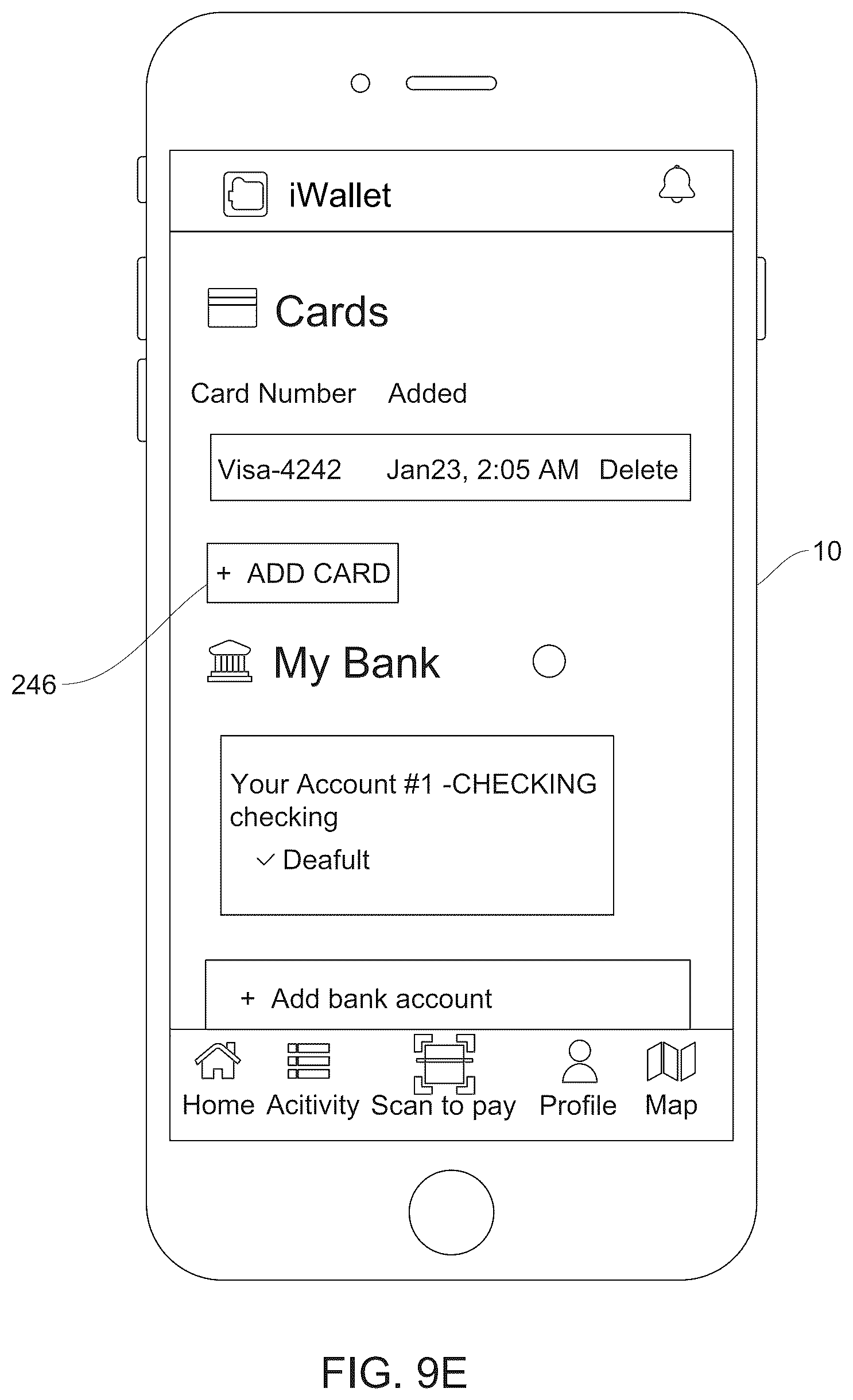 Patent US12619974 Figure 17 – System and method for conducting secure financial transactions