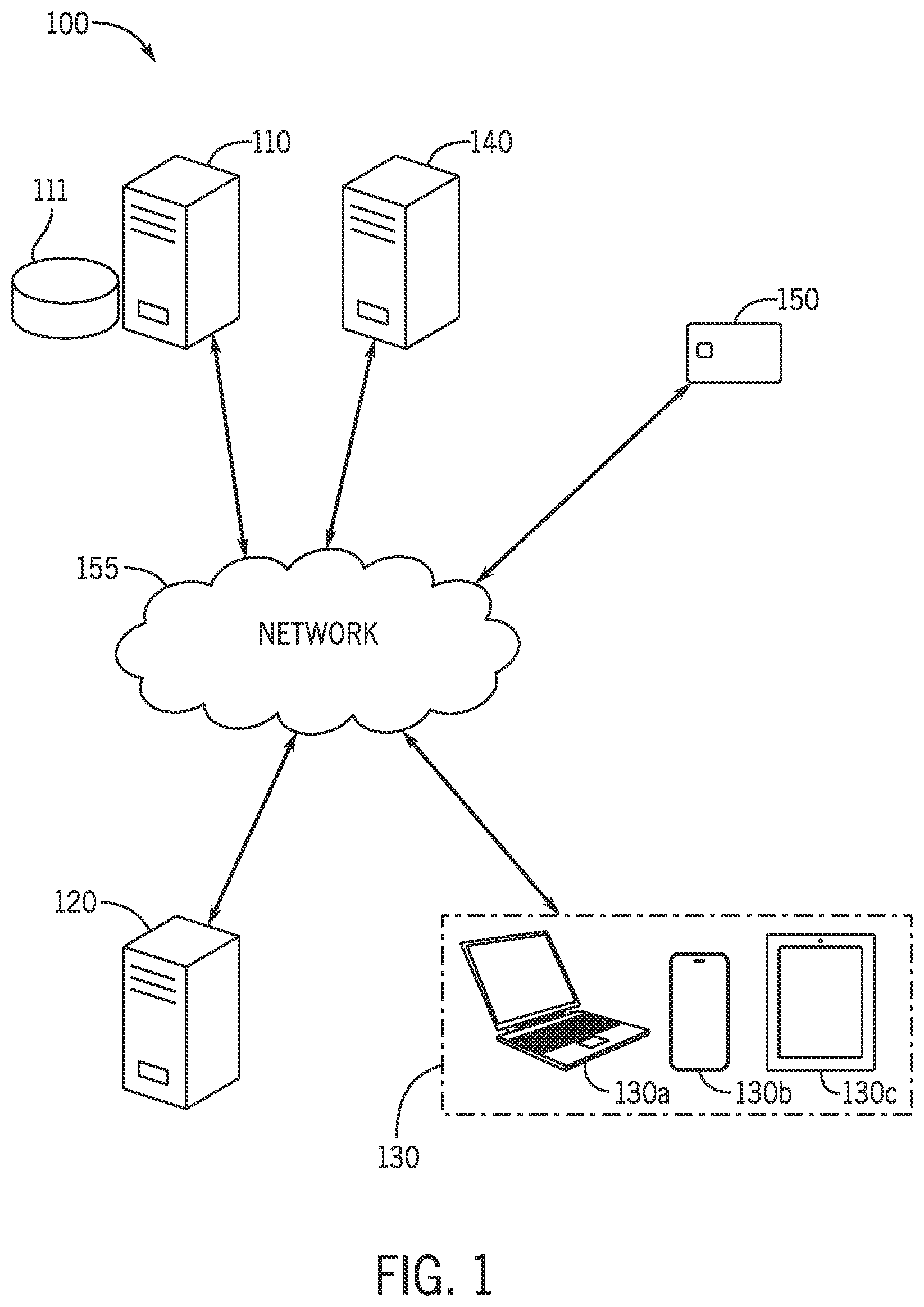 Patent US12619986 — Orientation sensor-enabled authentication — Figure 1