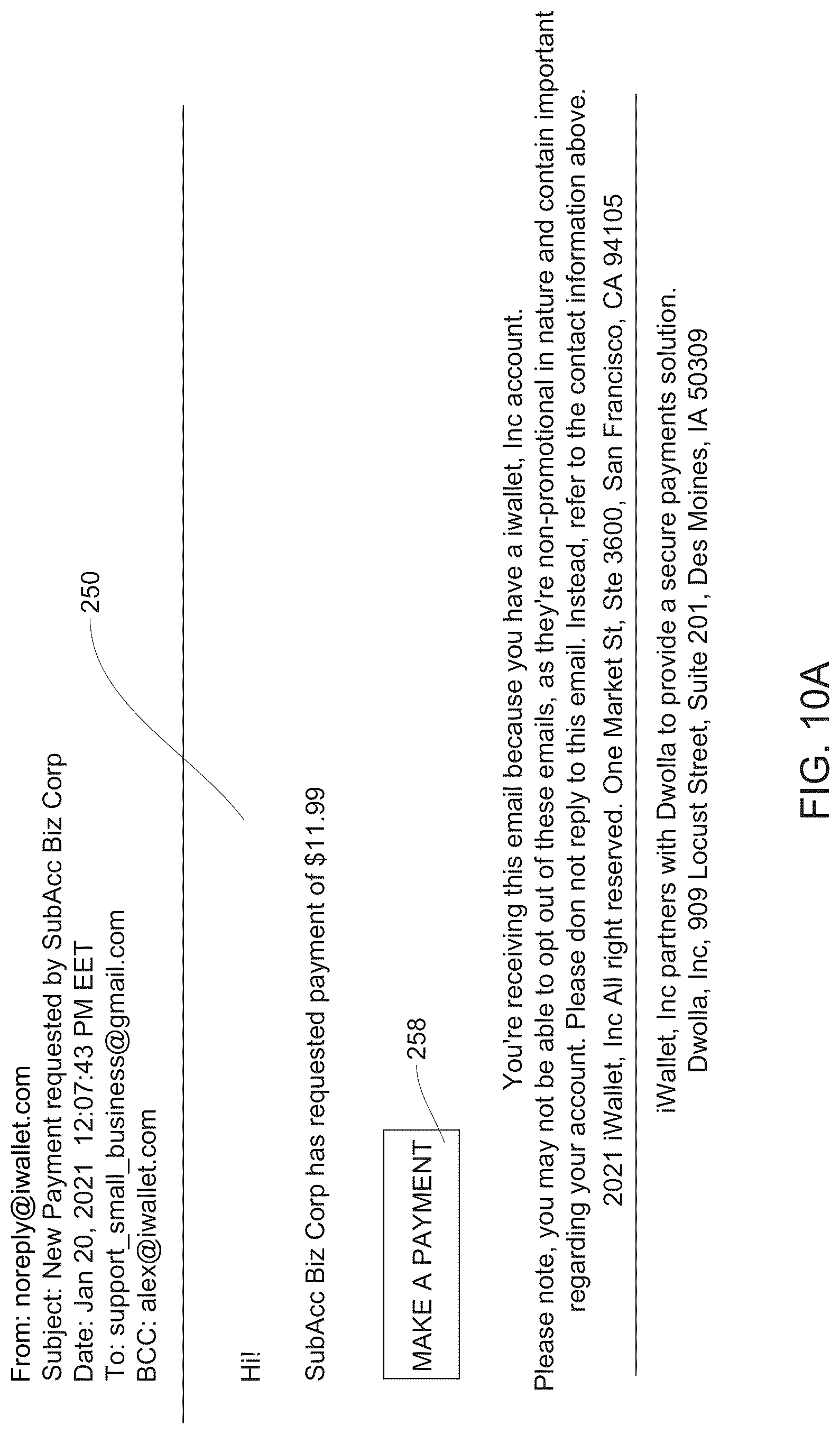 Patent US12619990 Figure 18 – System and method for conducting secure financial transactions
