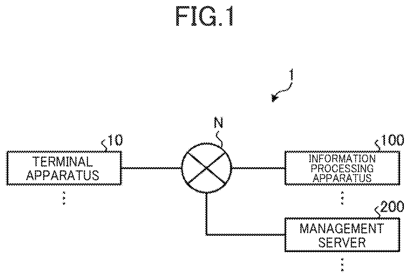 Patent US12620013 — Information processing apparatus and information processing method — Figure 1