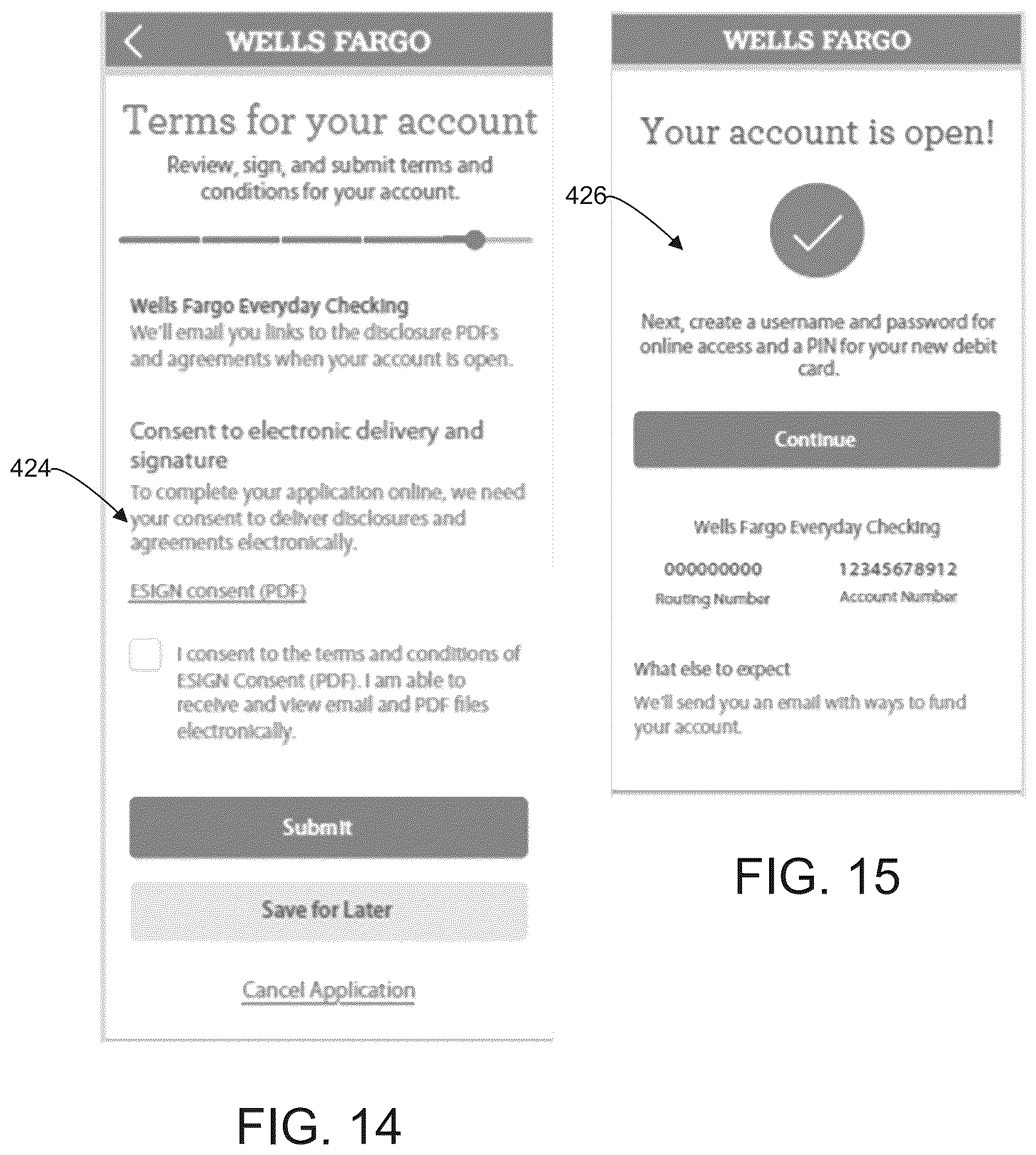 Patent US12620022 Figure 9 – Digital banker application system