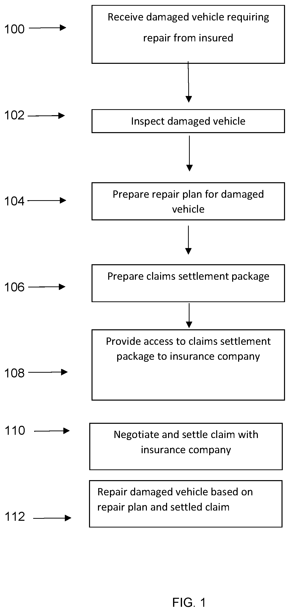 Patent US12620033 — Computer software, computer system, computer-implemented method for preparing an electronic data package and an electronic data package prepared by same — Figure 1