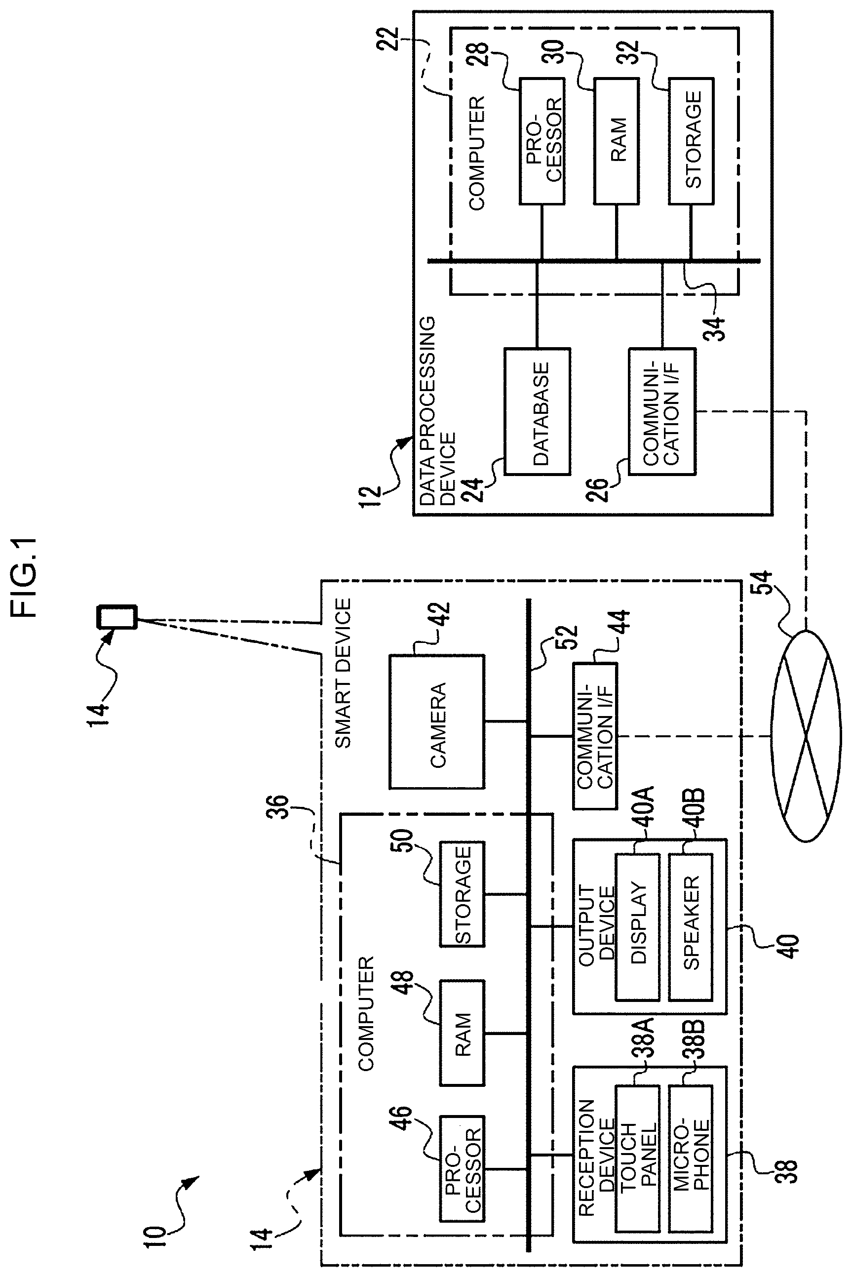Patent US12620038 — Crop management system — Figure 1