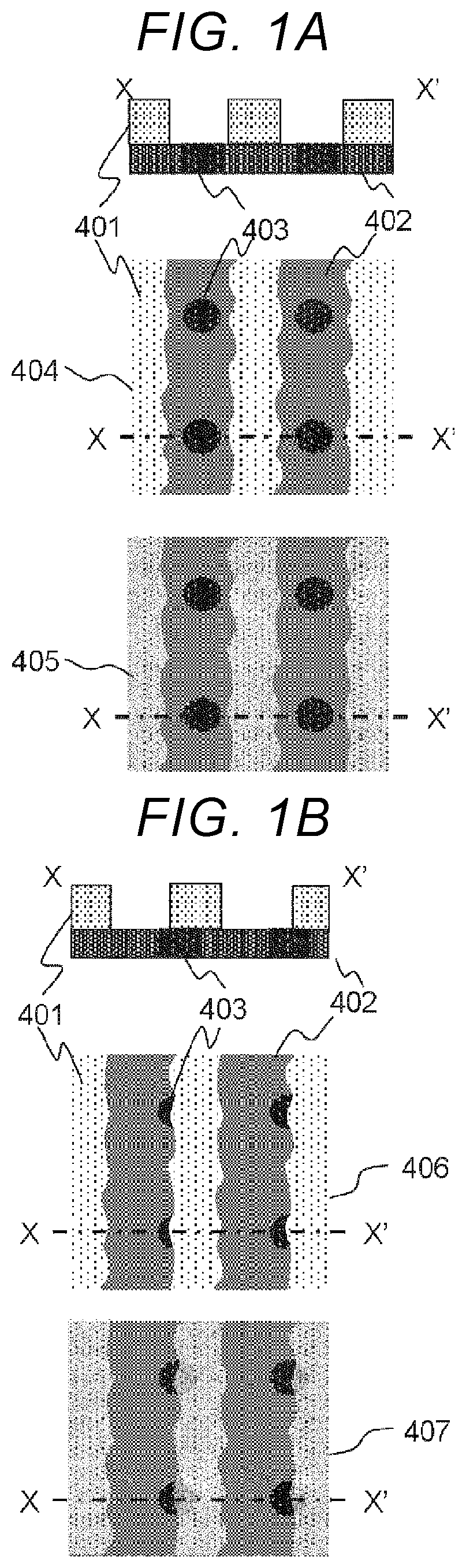 Patent US12620081 — Semiconductor pattern overlay error determination using weighting map based on optical transmission degree through overlying layer — Figure 1