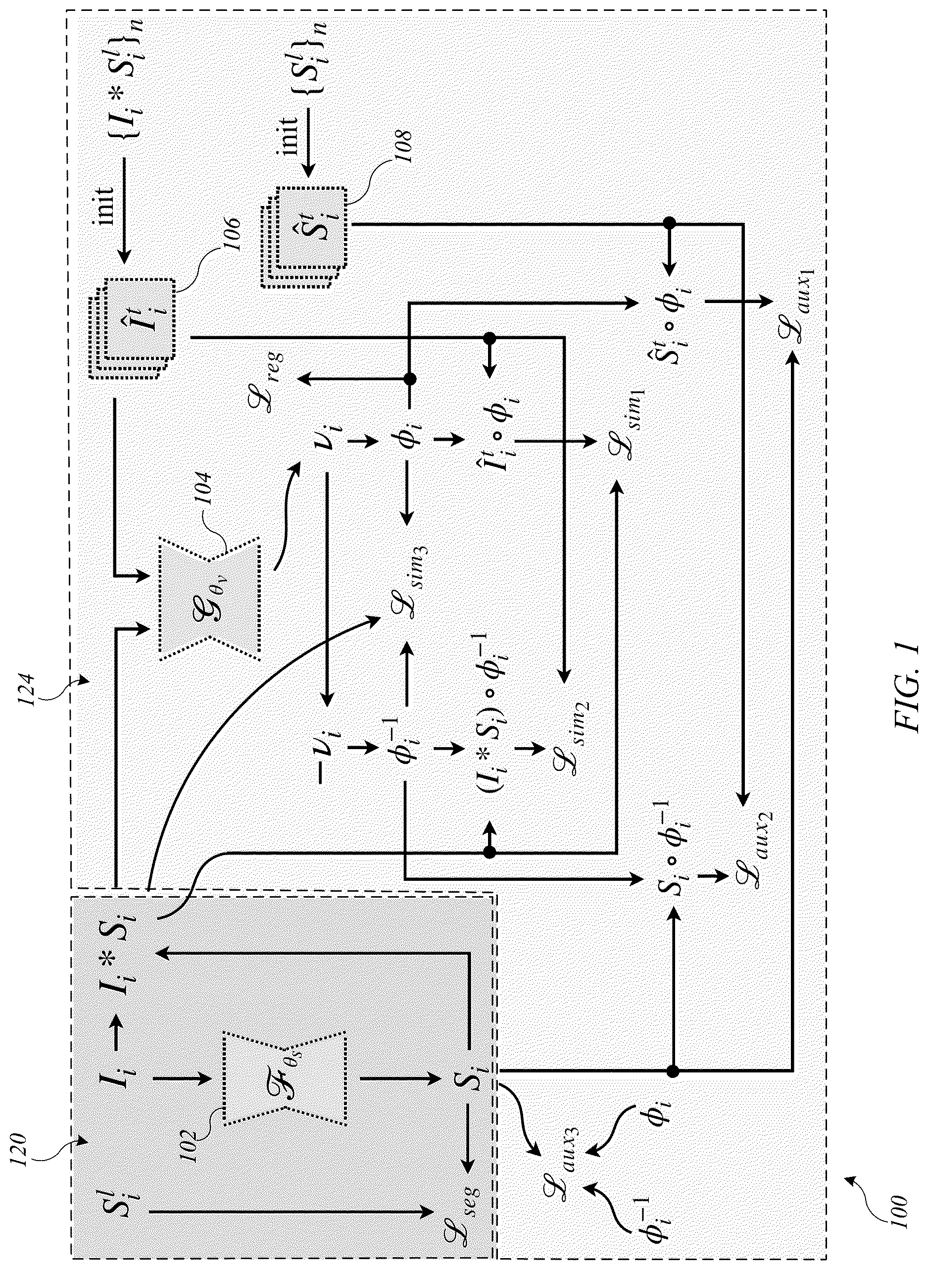 Patent US12620088 — System and method for articular cartilage thickness mapping and lesion quantification — Figure 1