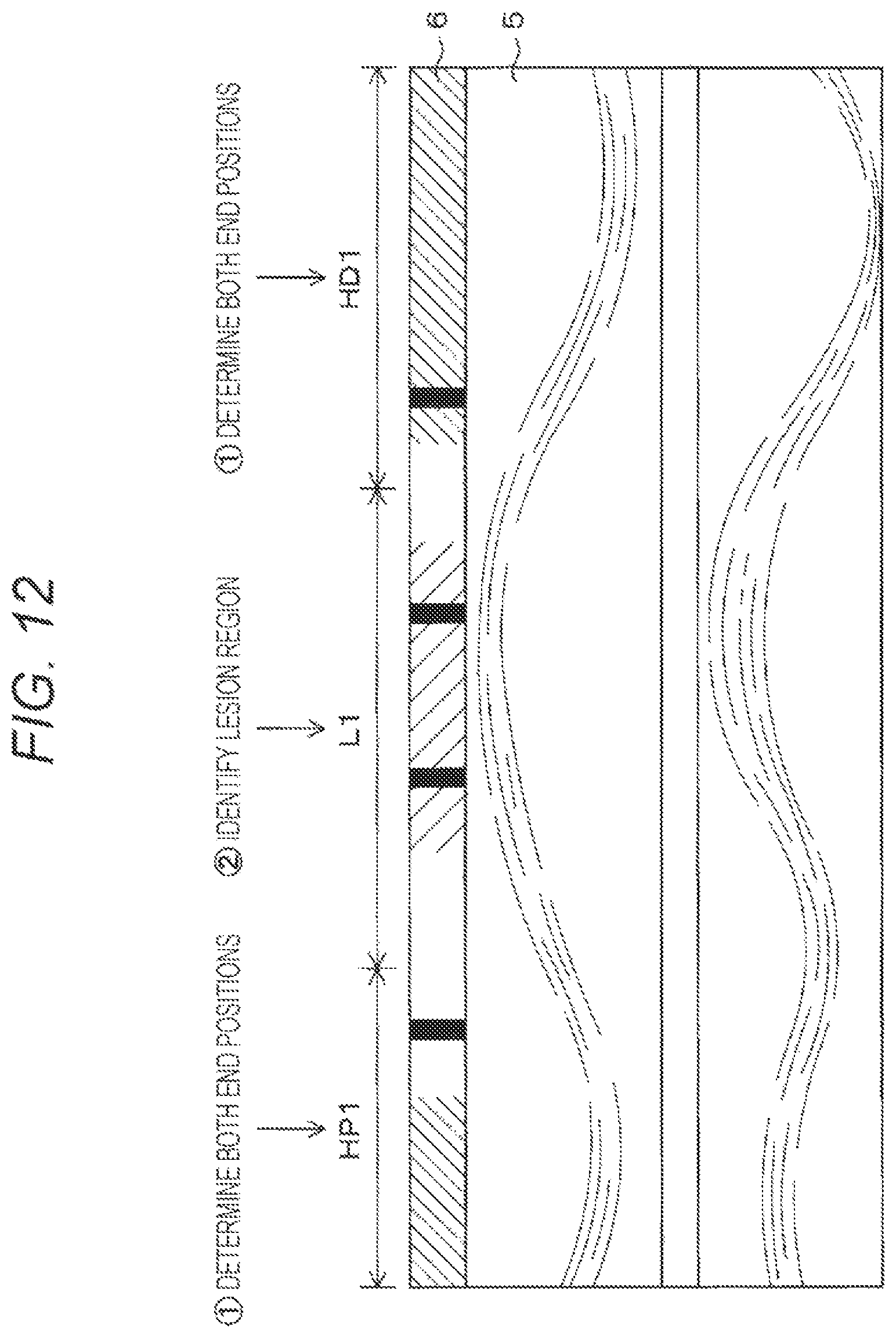 Patent US12620089 Figure 12 – Information processing device, information processing method, and program