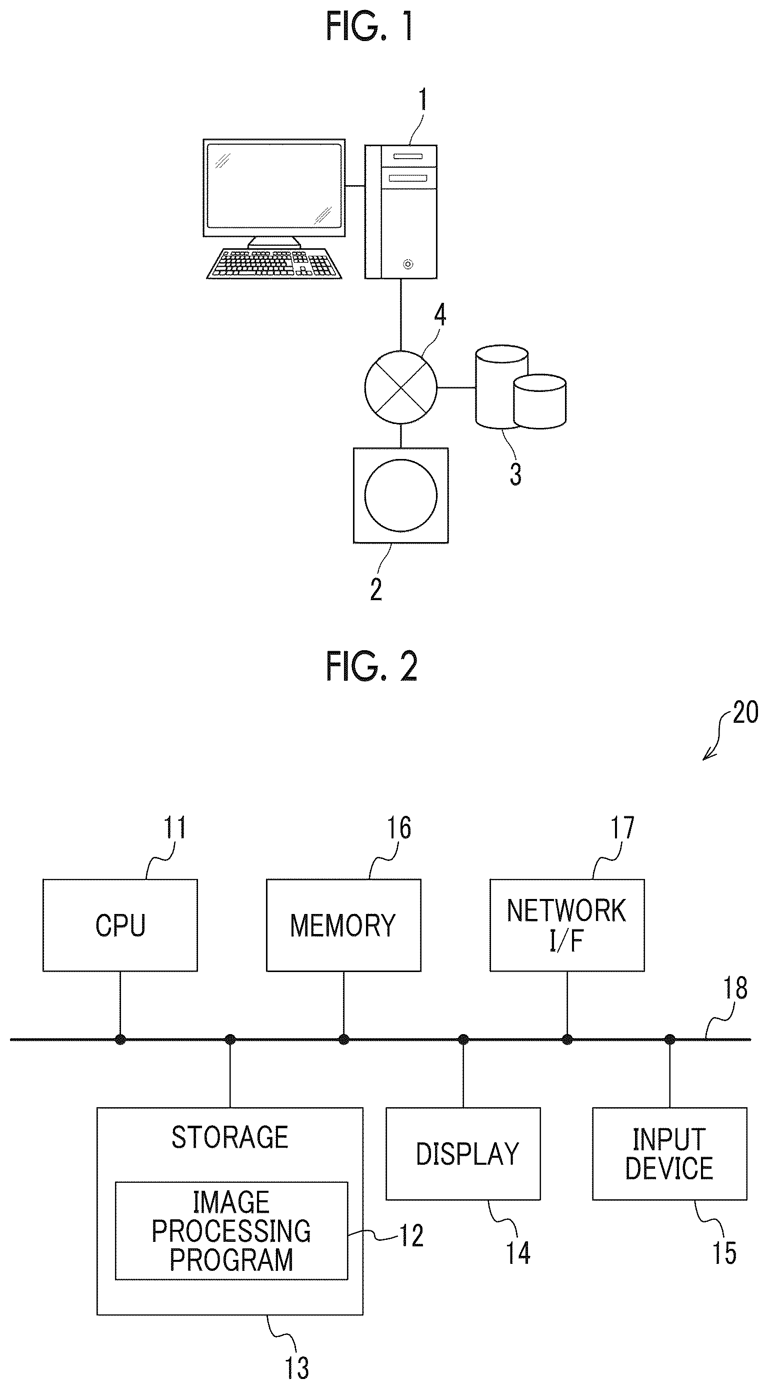 Patent US12620094 — Image processing apparatus, image processing method, and image processing program — Figure 1